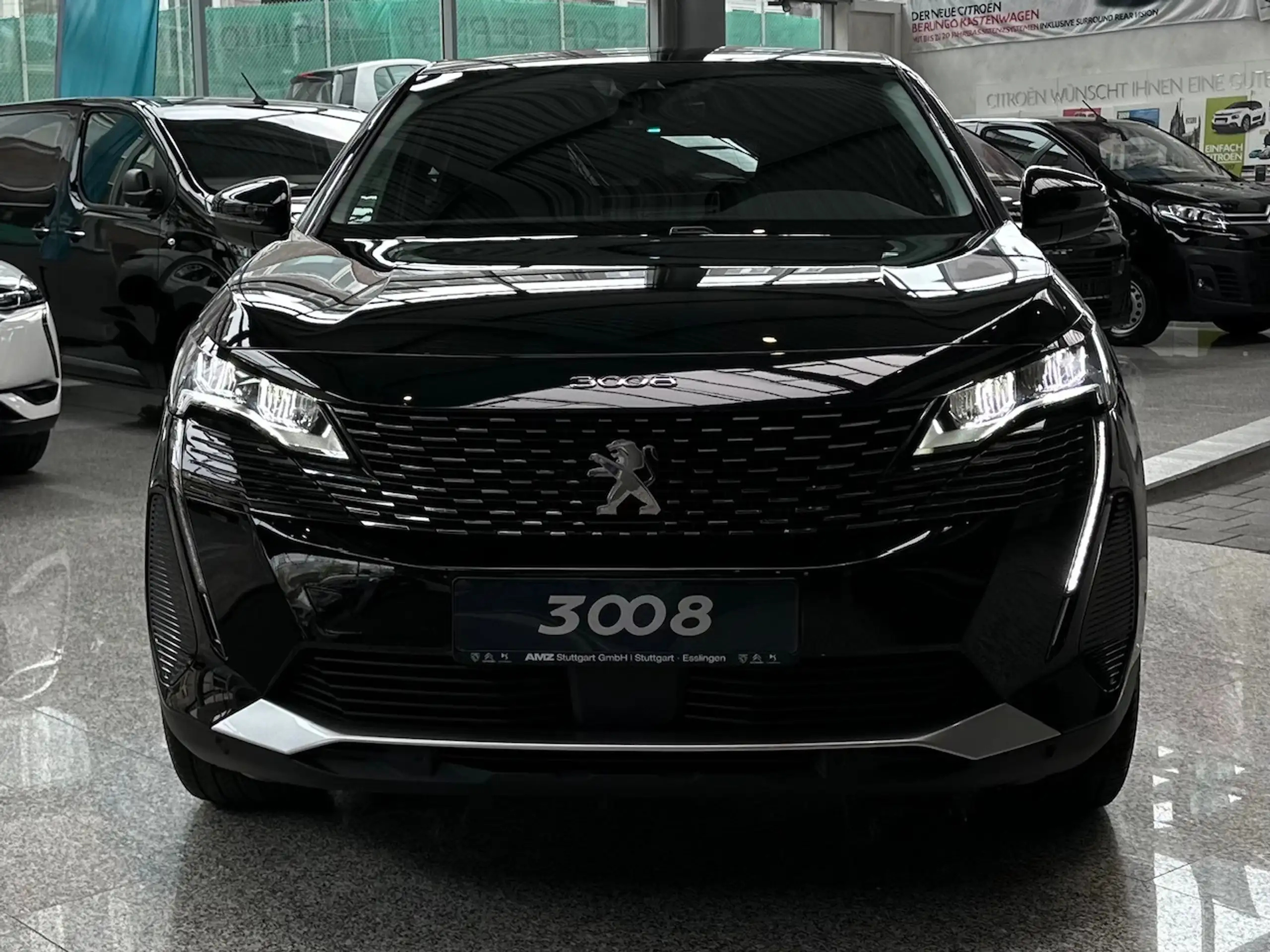 Peugeot - 3008