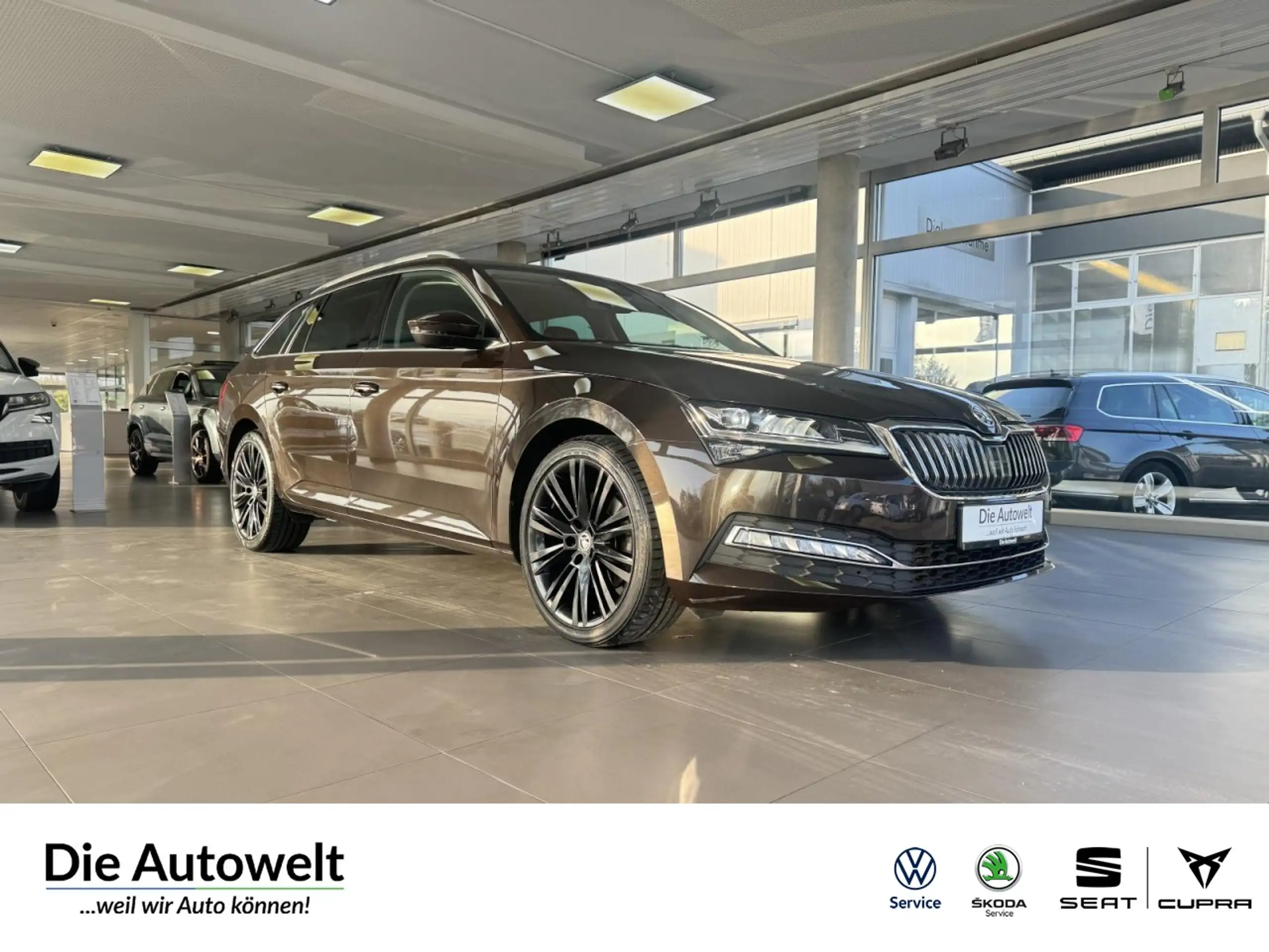 Skoda - Superb