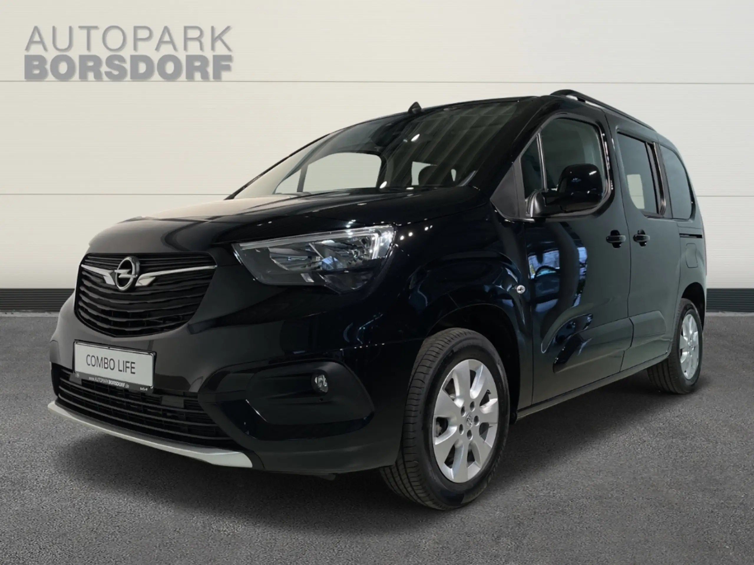 Opel Combo Life 2022