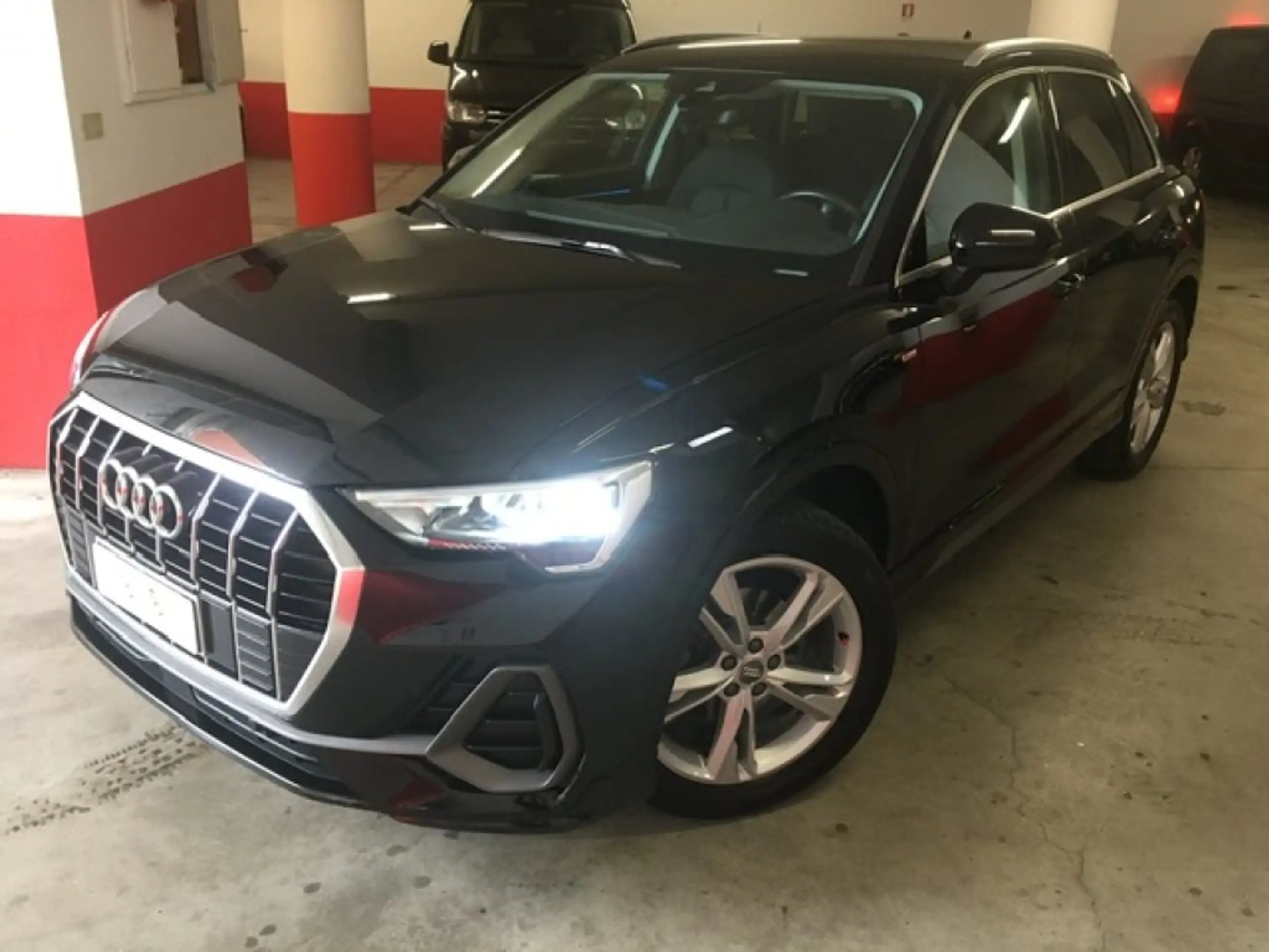 Audi Q3 2020