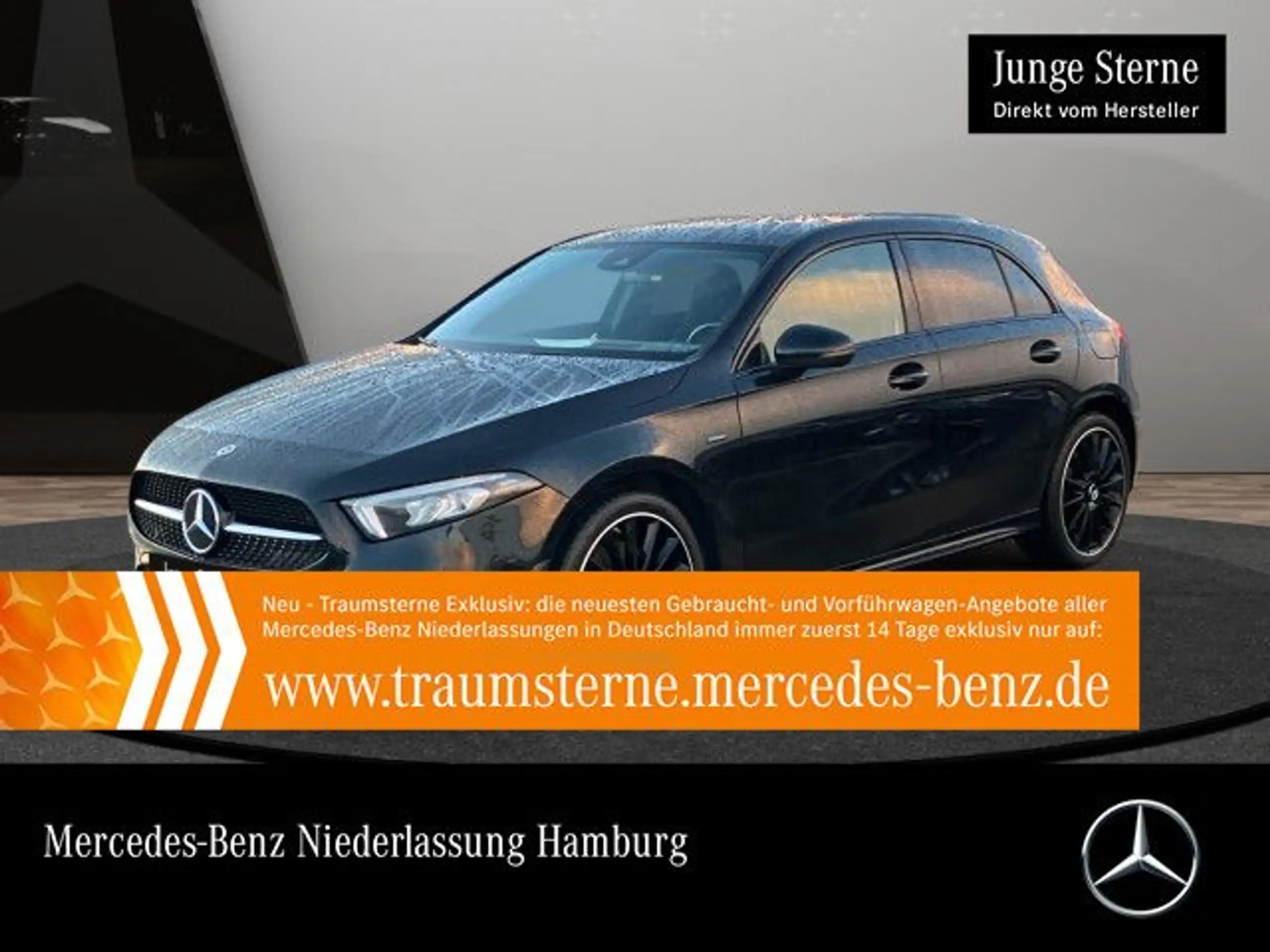 Mercedes-Benz A 250 2020