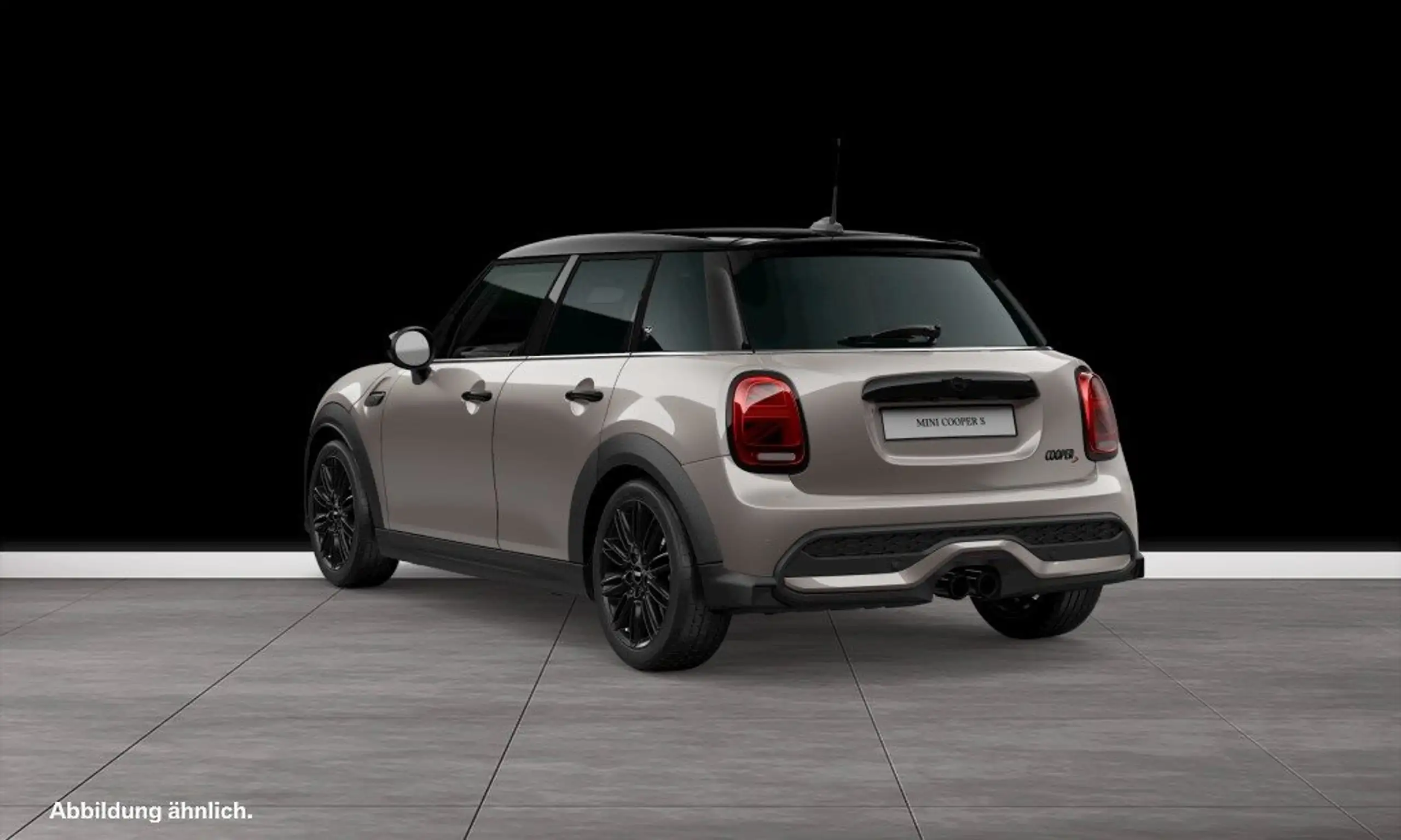 MINI - Cooper S