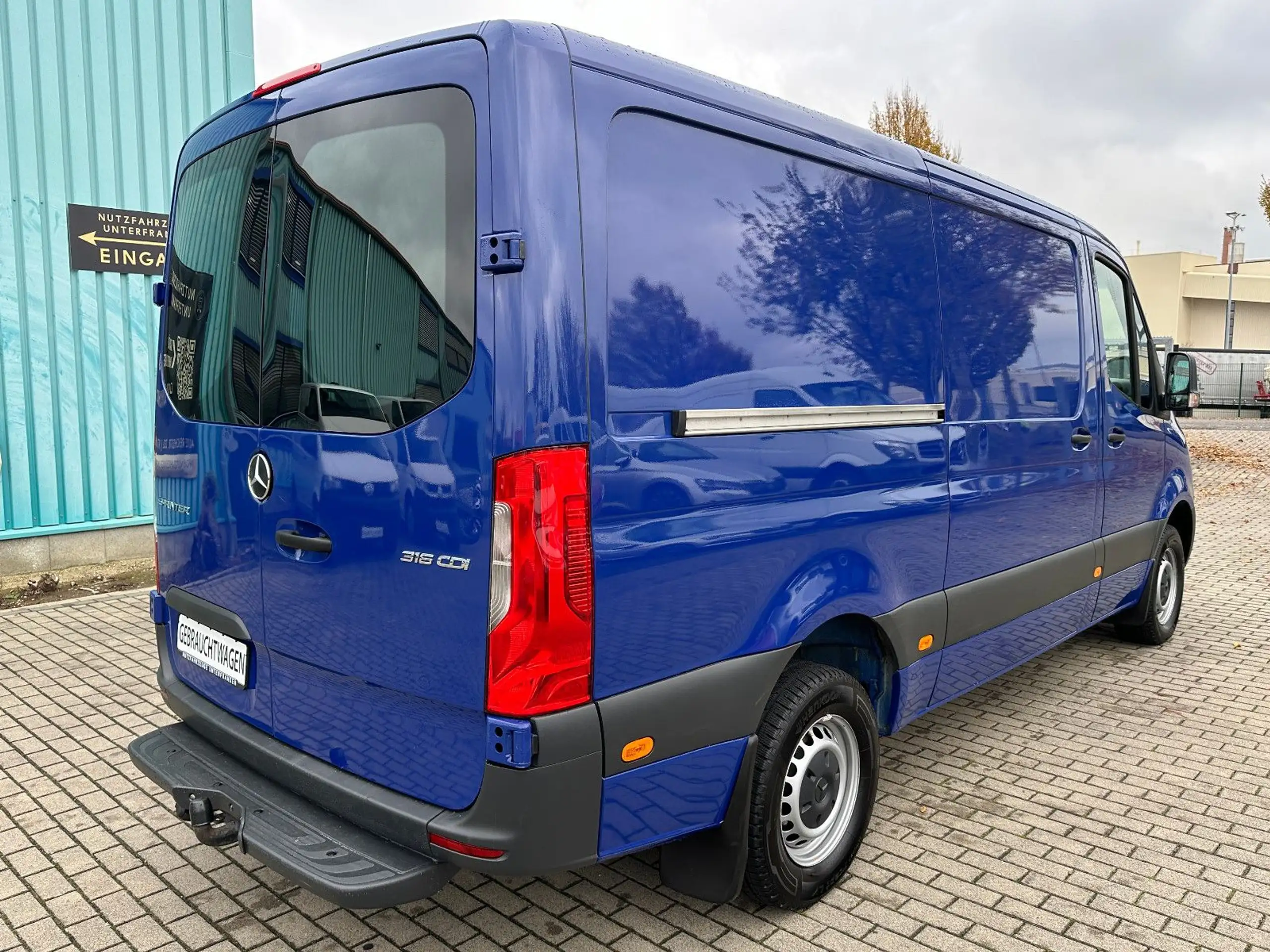 Mercedes-Benz Sprinter 2020