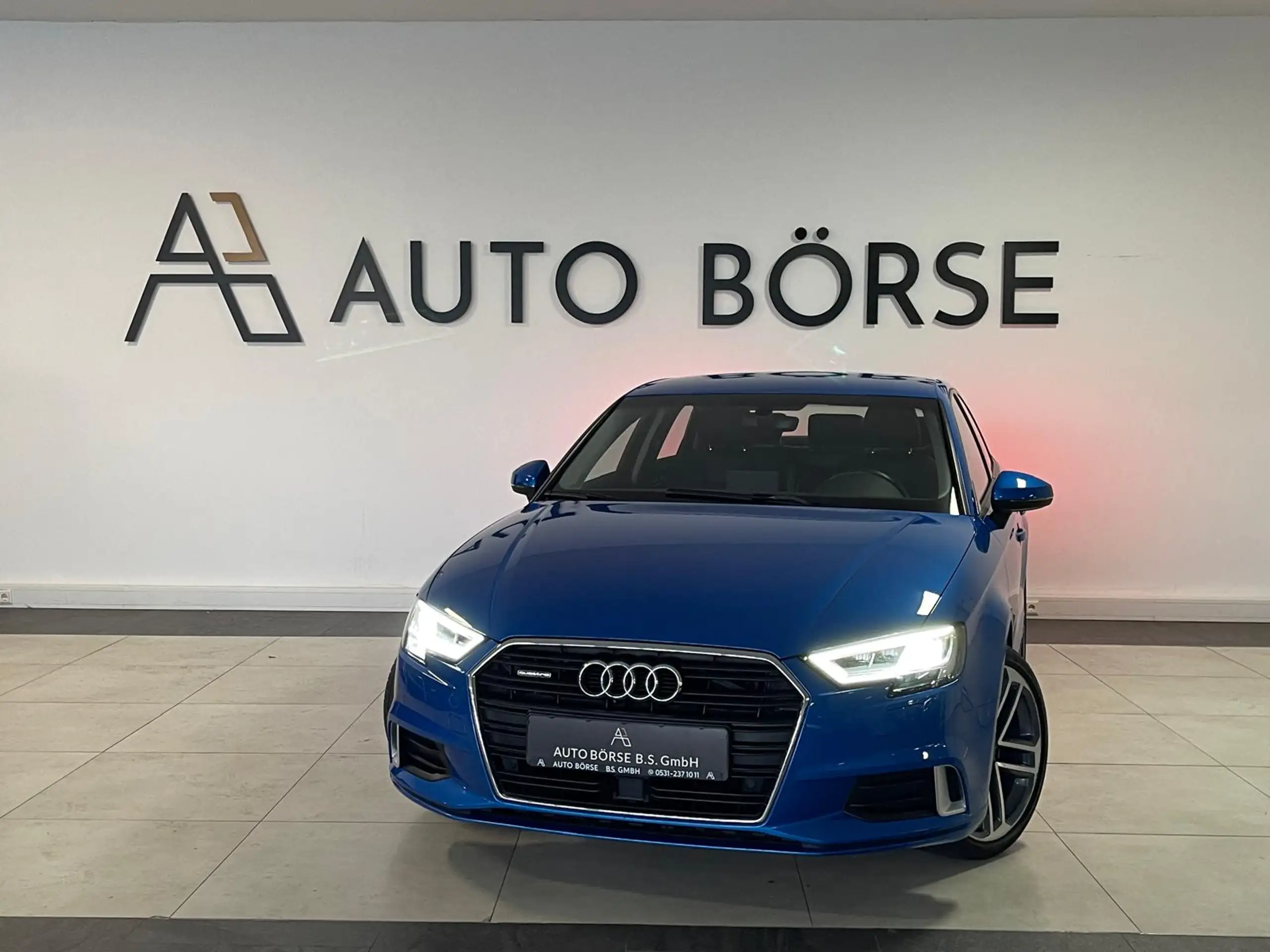 Audi - A3