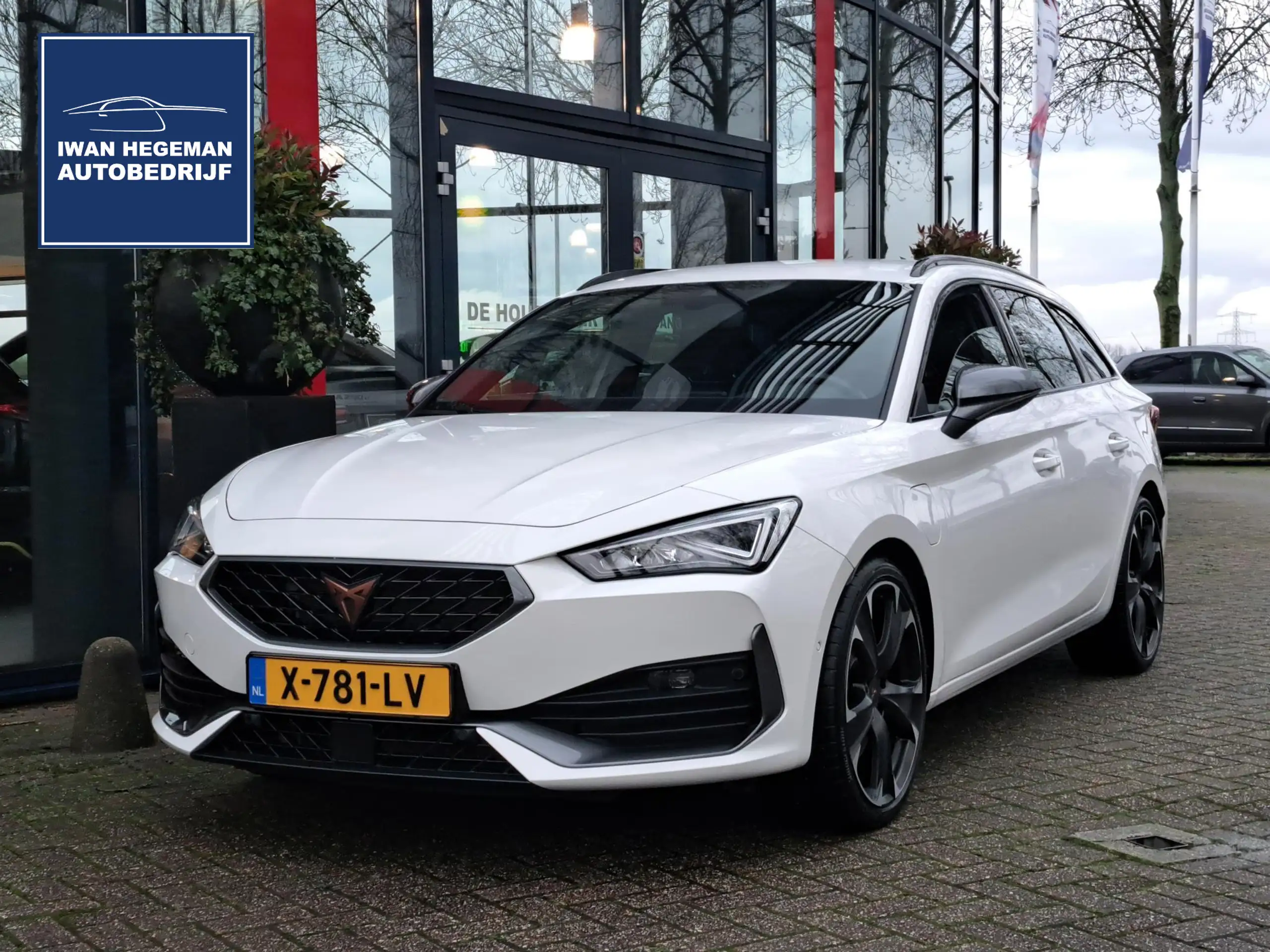 CUPRA Leon 2021