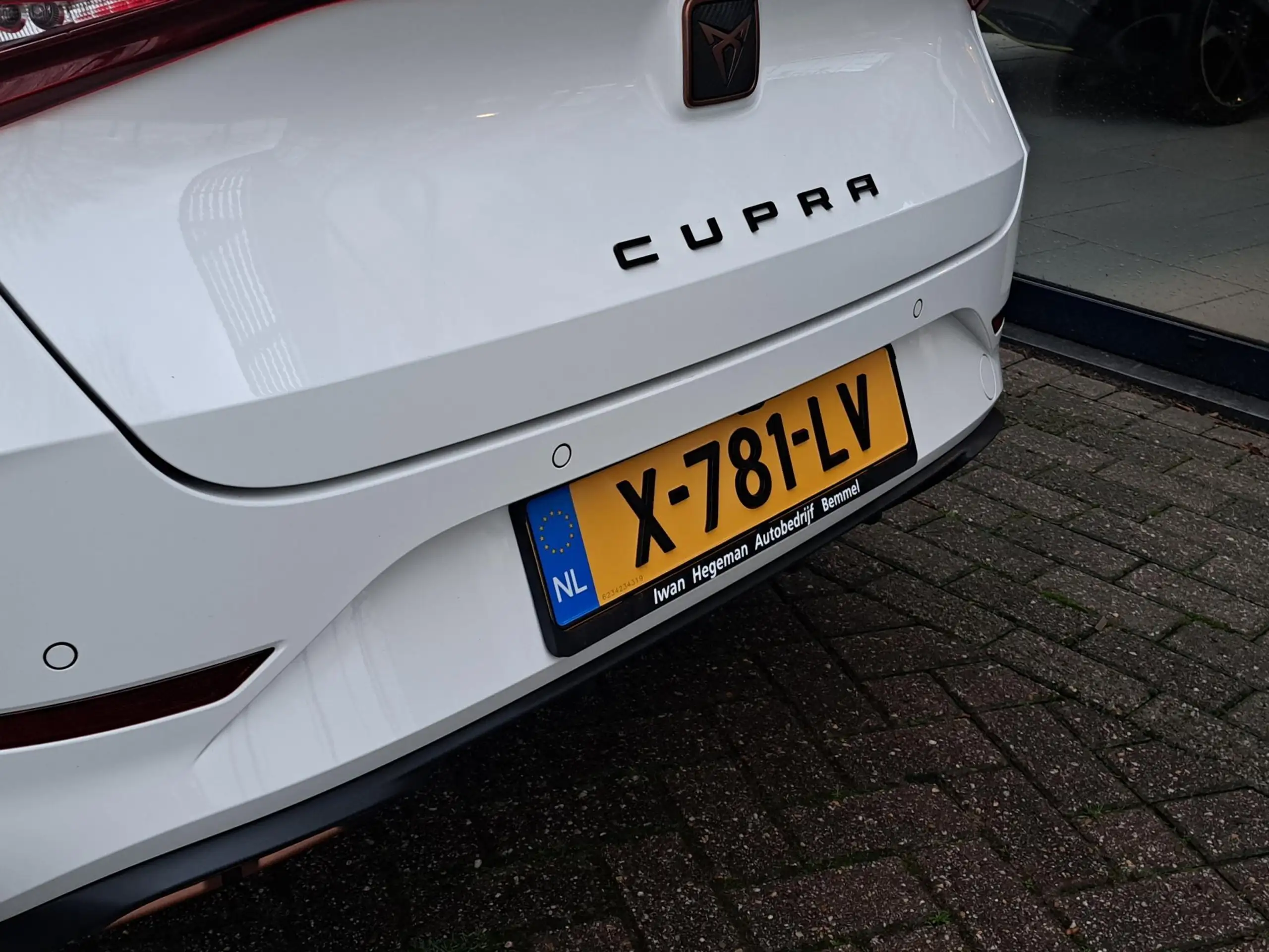 CUPRA - Leon