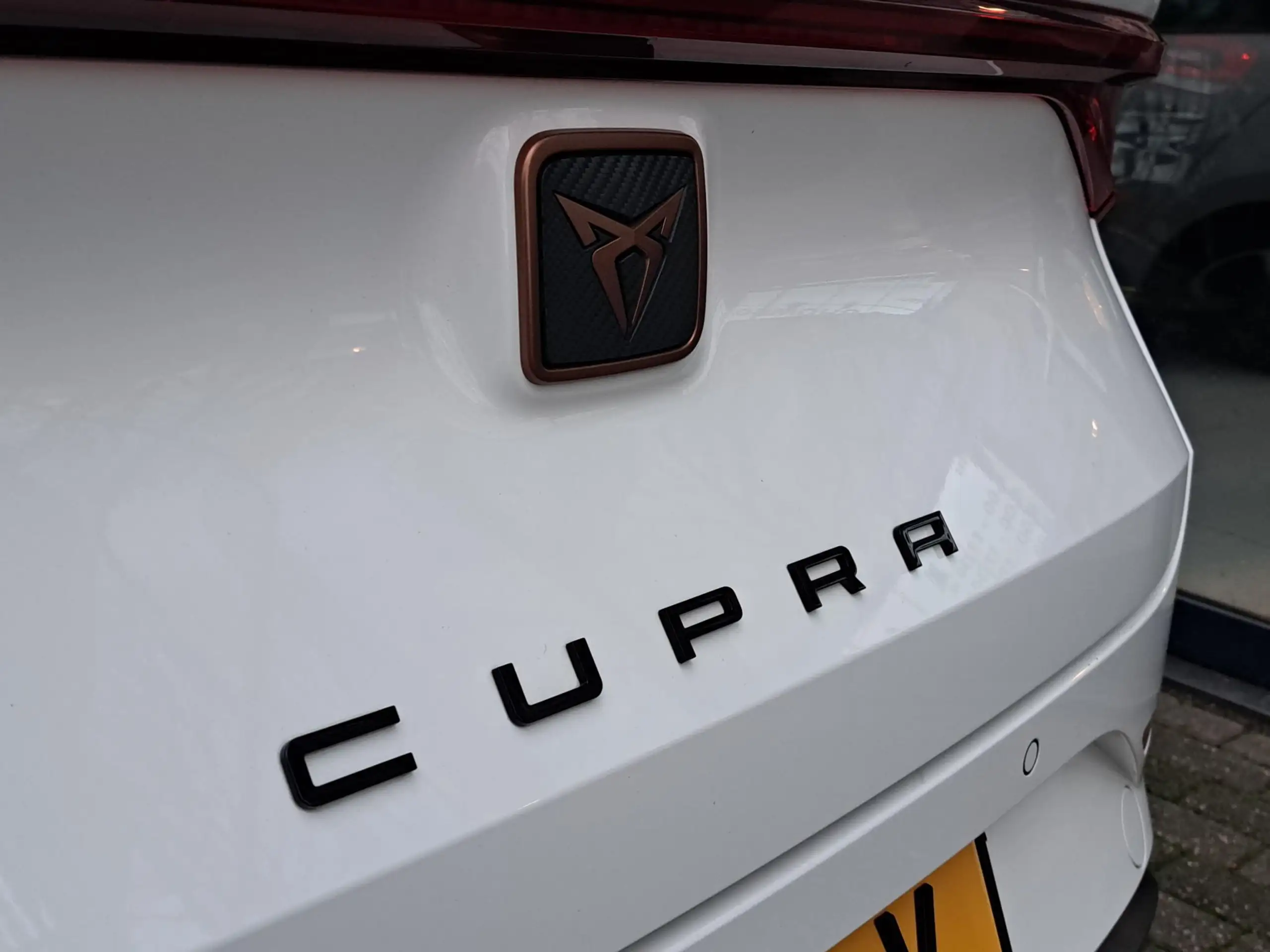 CUPRA - Leon