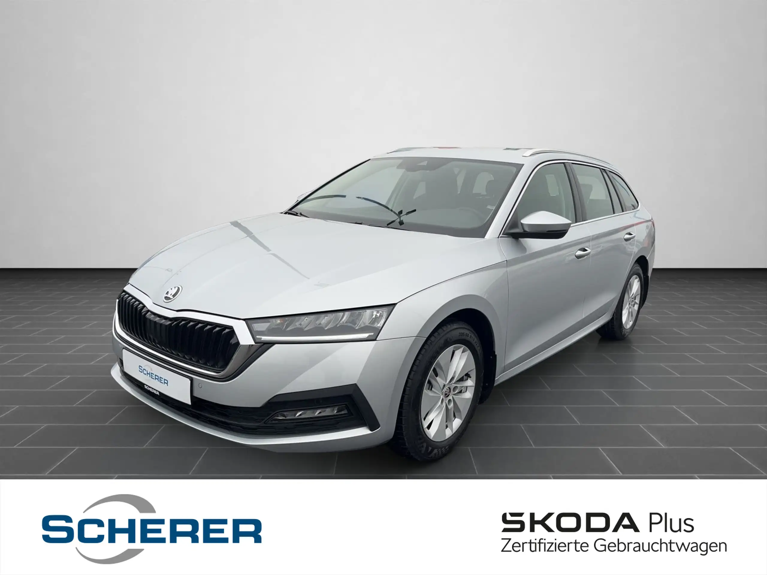 Skoda - Octavia