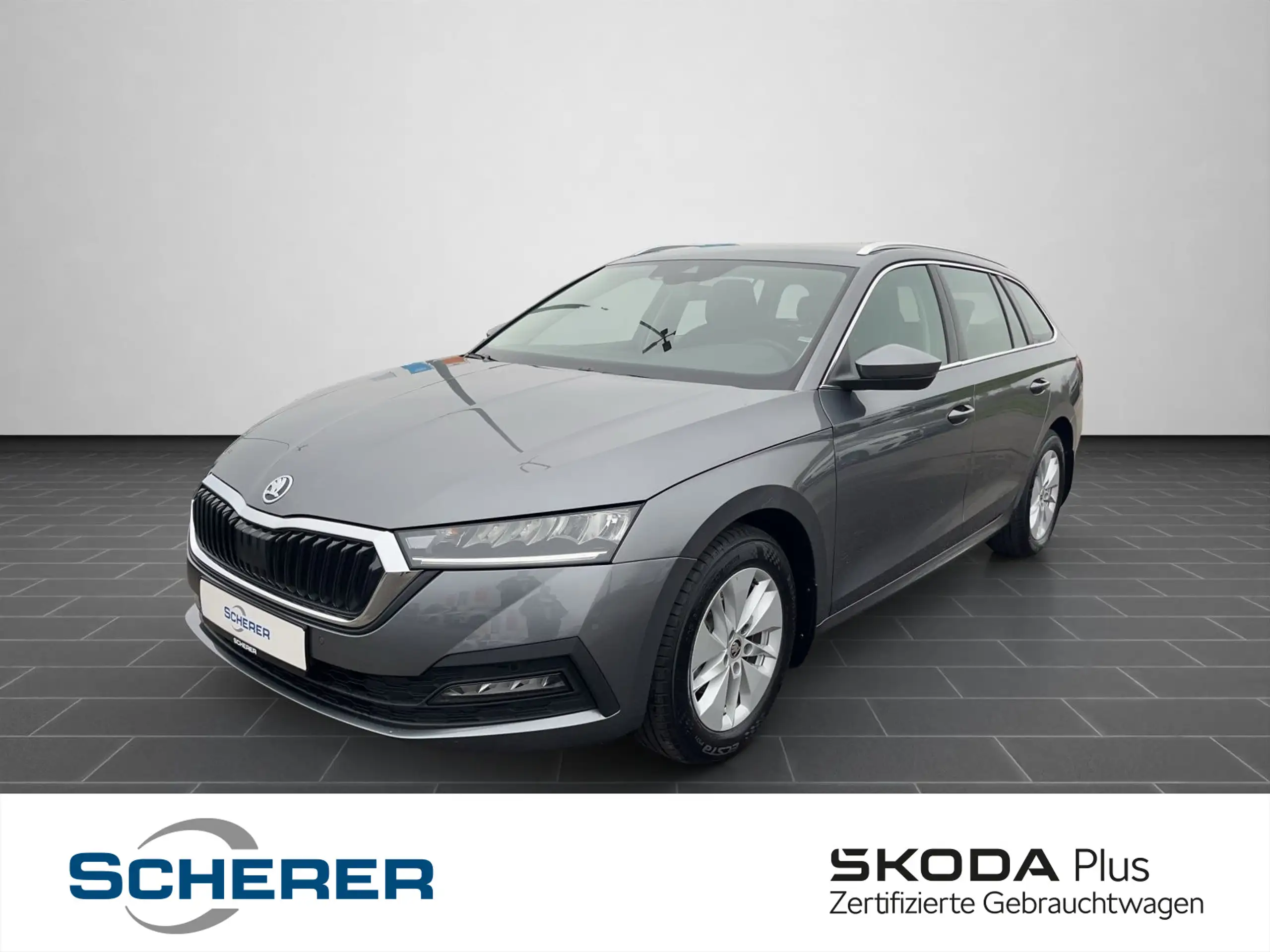 Skoda - Octavia