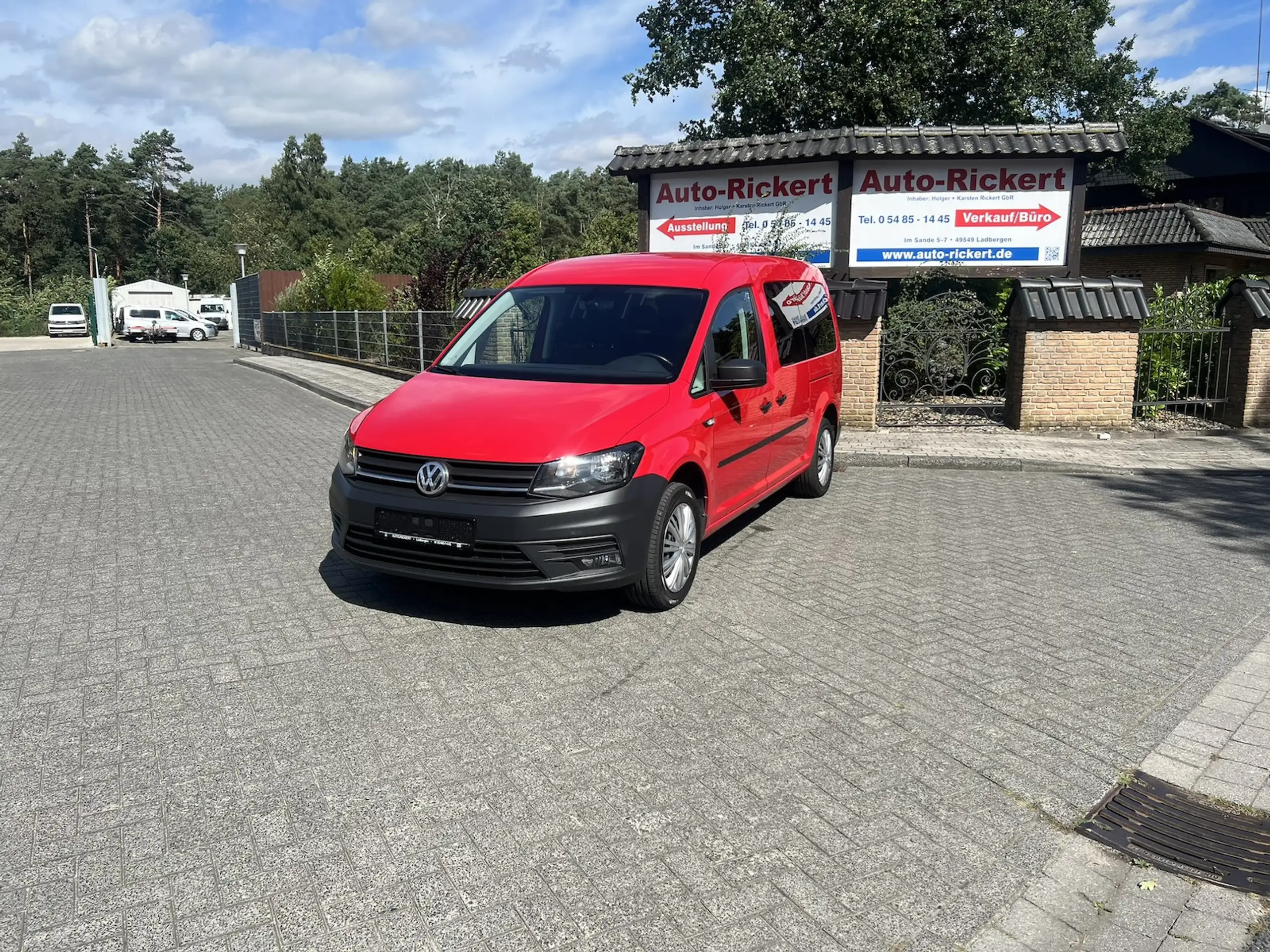 Volkswagen - Caddy