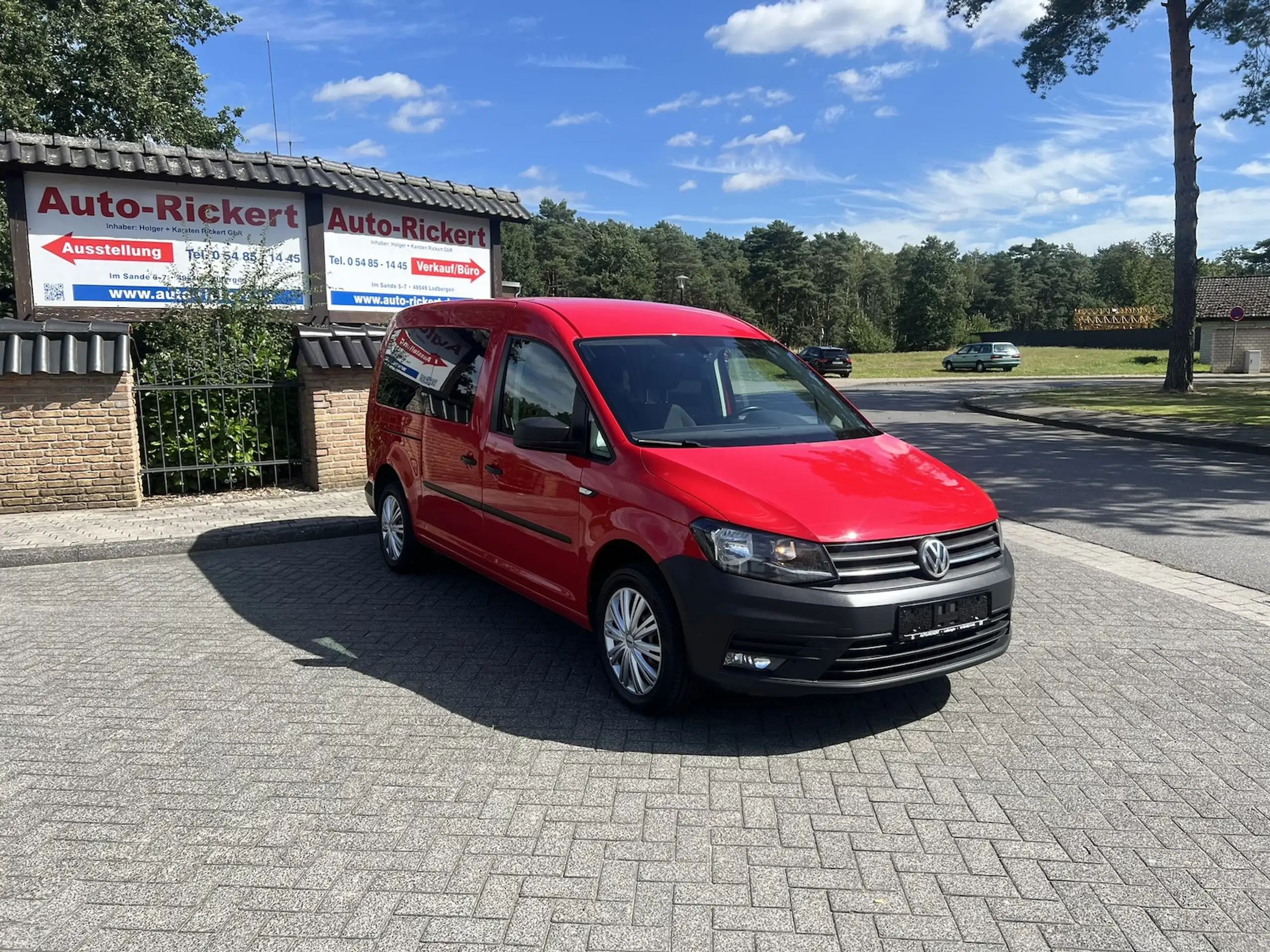 Volkswagen - Caddy