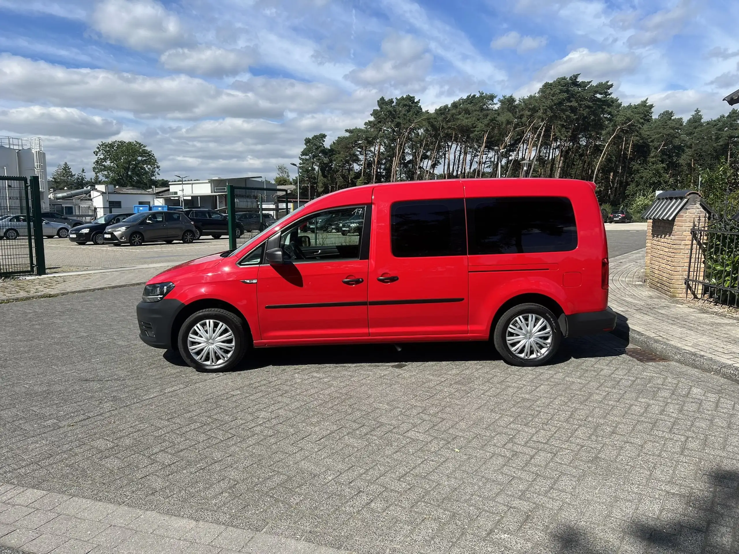 Volkswagen - Caddy