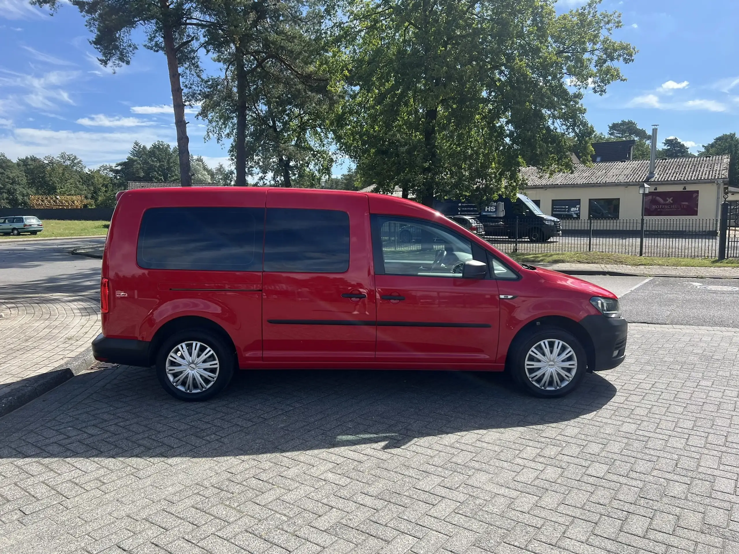 Volkswagen - Caddy