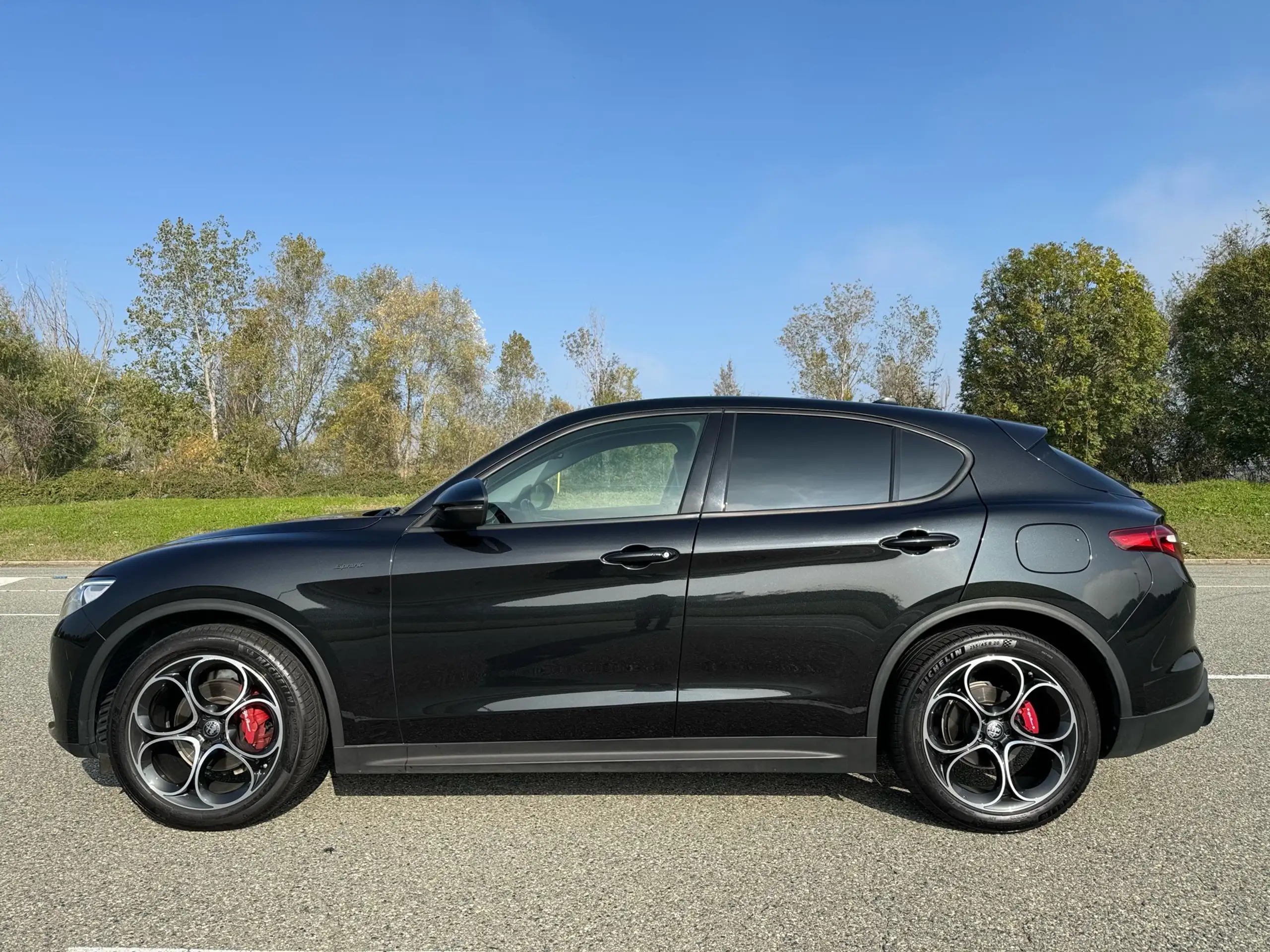 Alfa Romeo - Stelvio