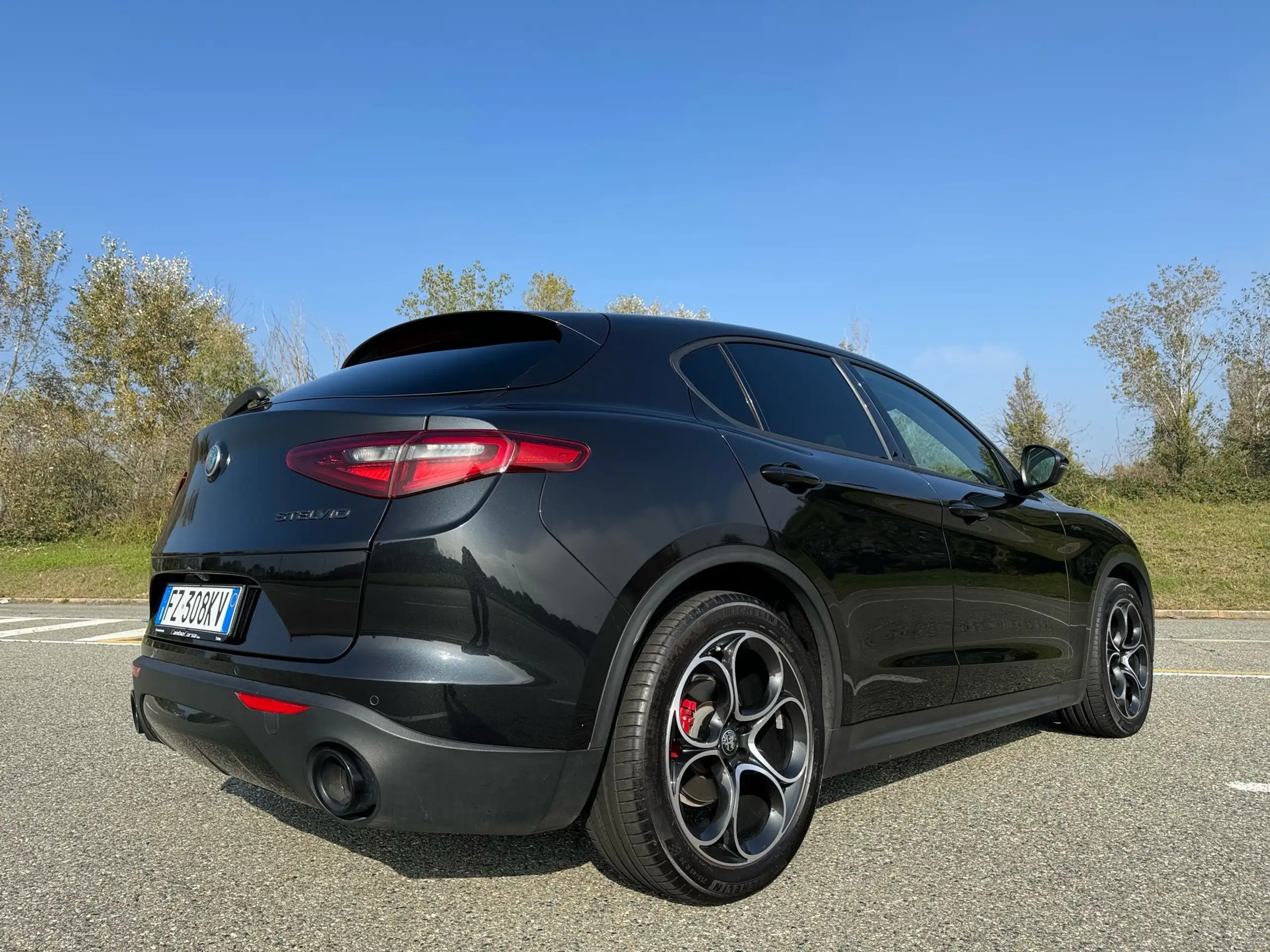 Alfa Romeo - Stelvio