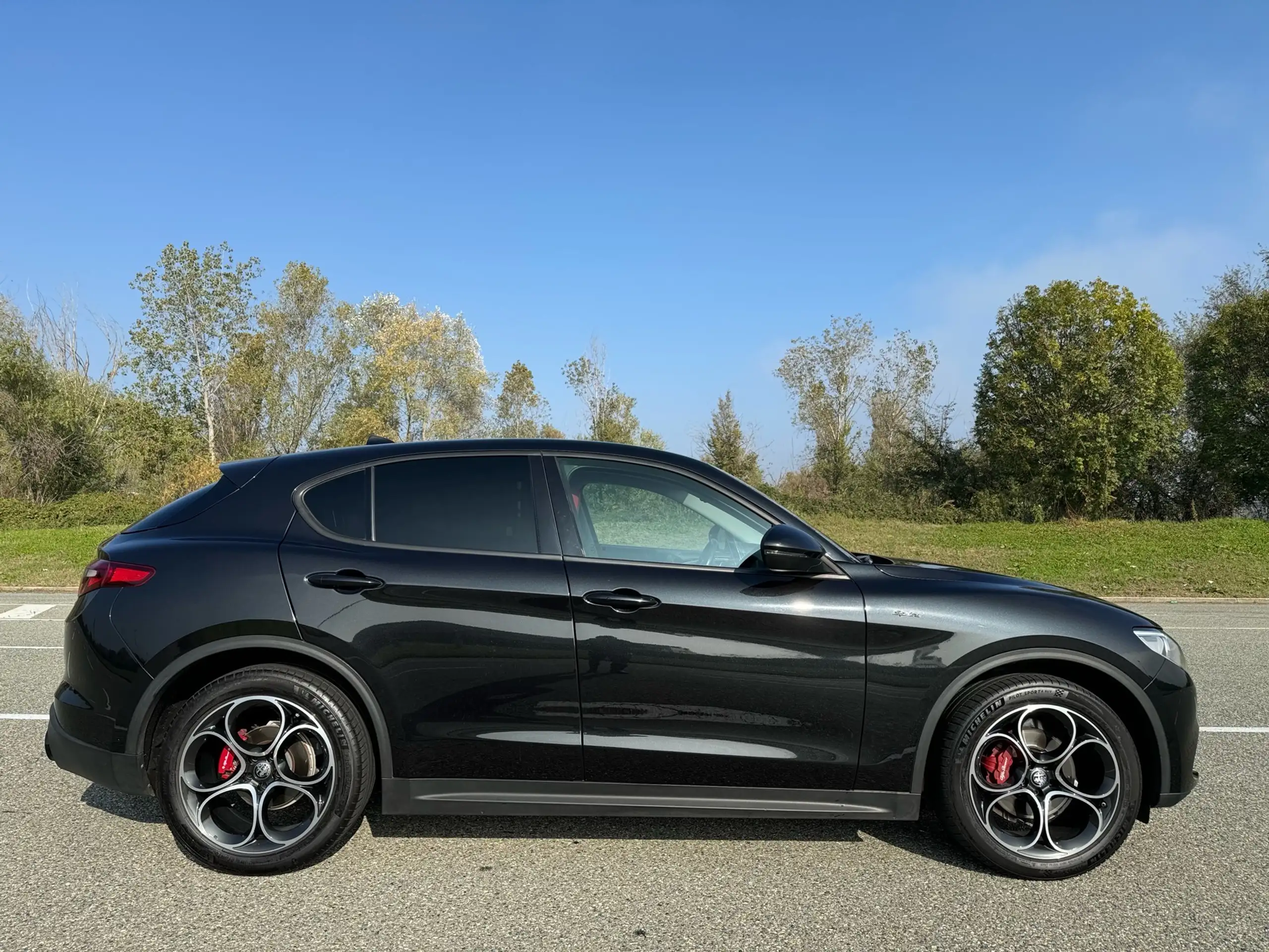 Alfa Romeo - Stelvio