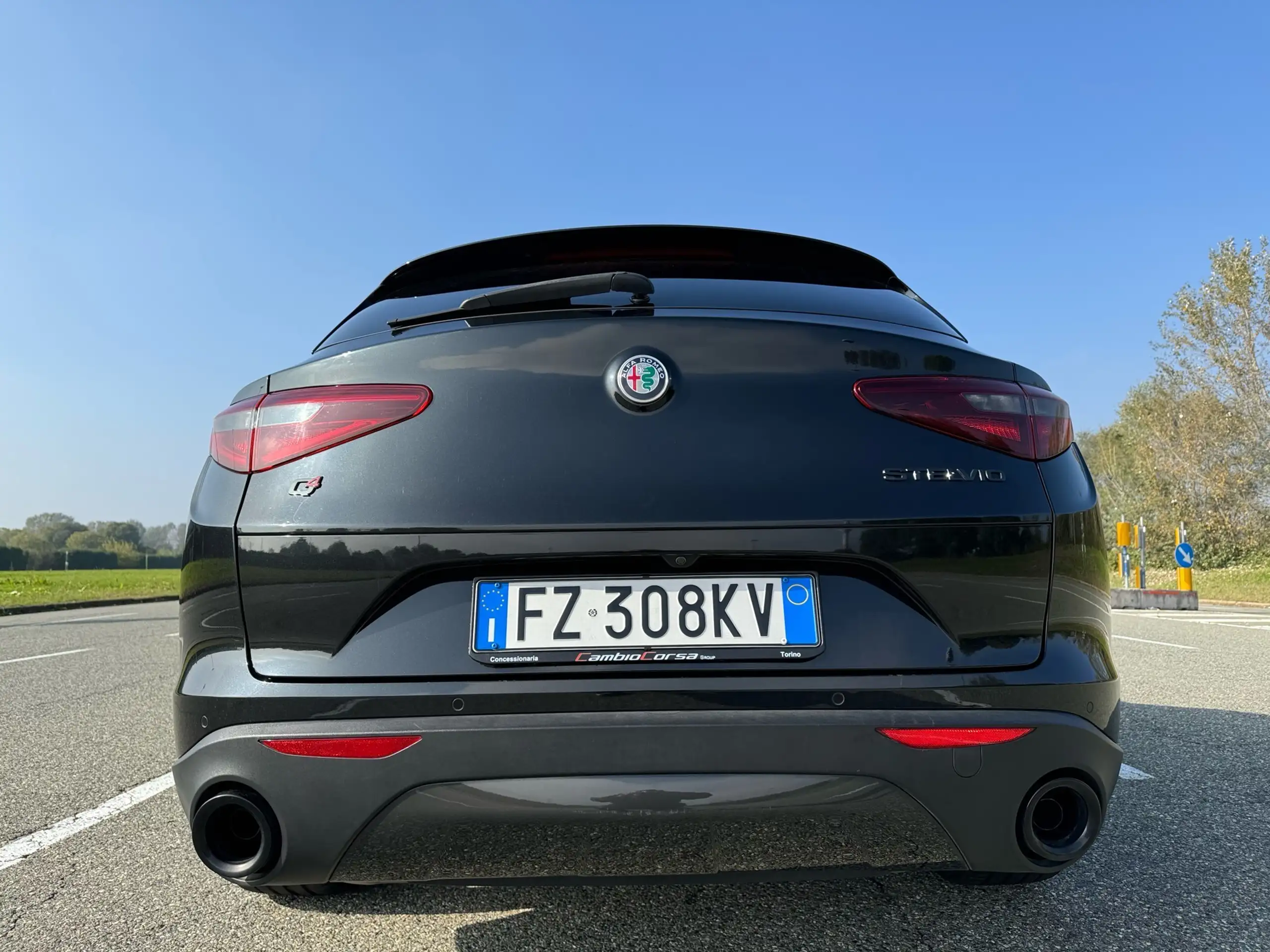 Alfa Romeo - Stelvio