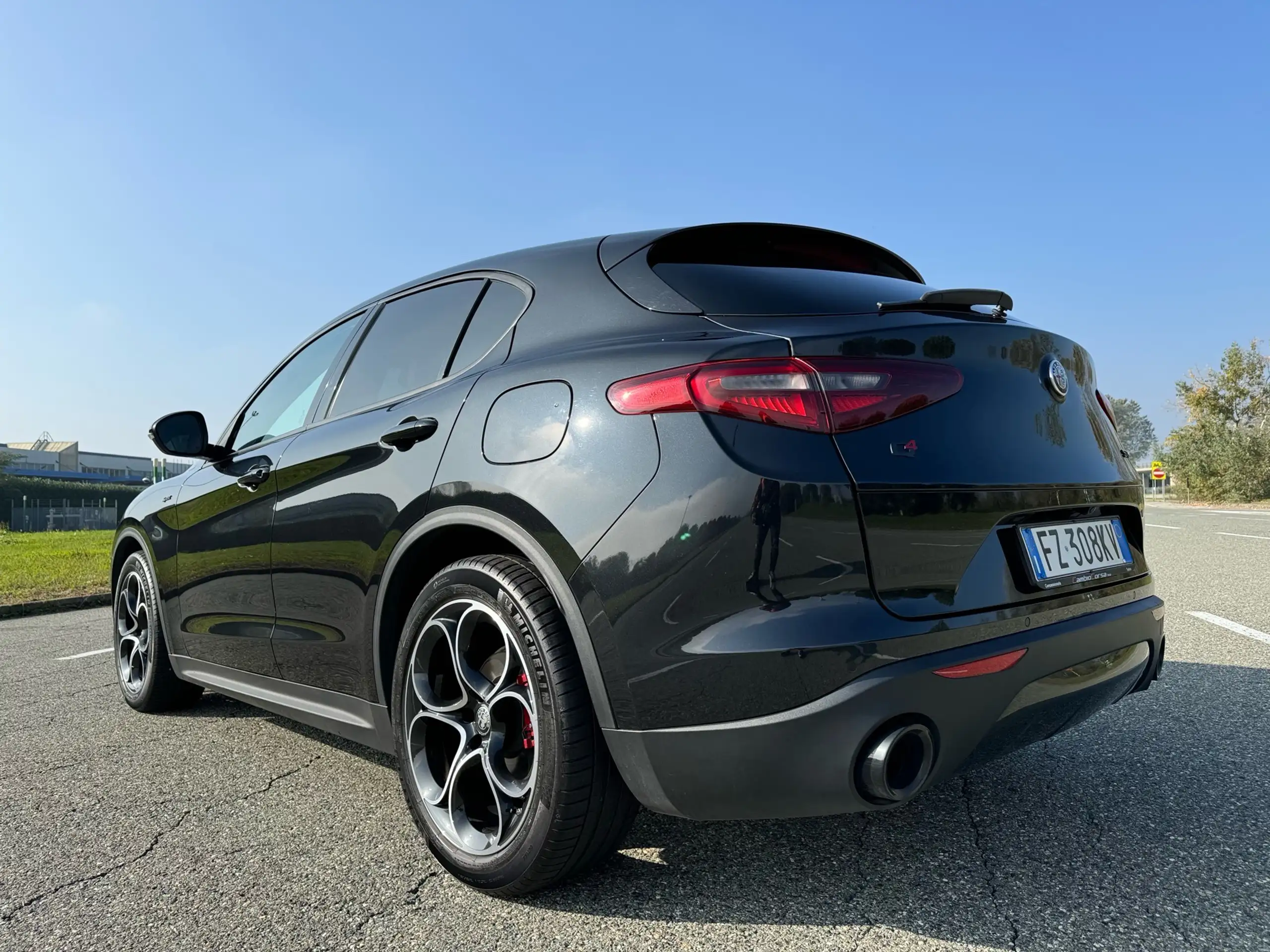 Alfa Romeo - Stelvio