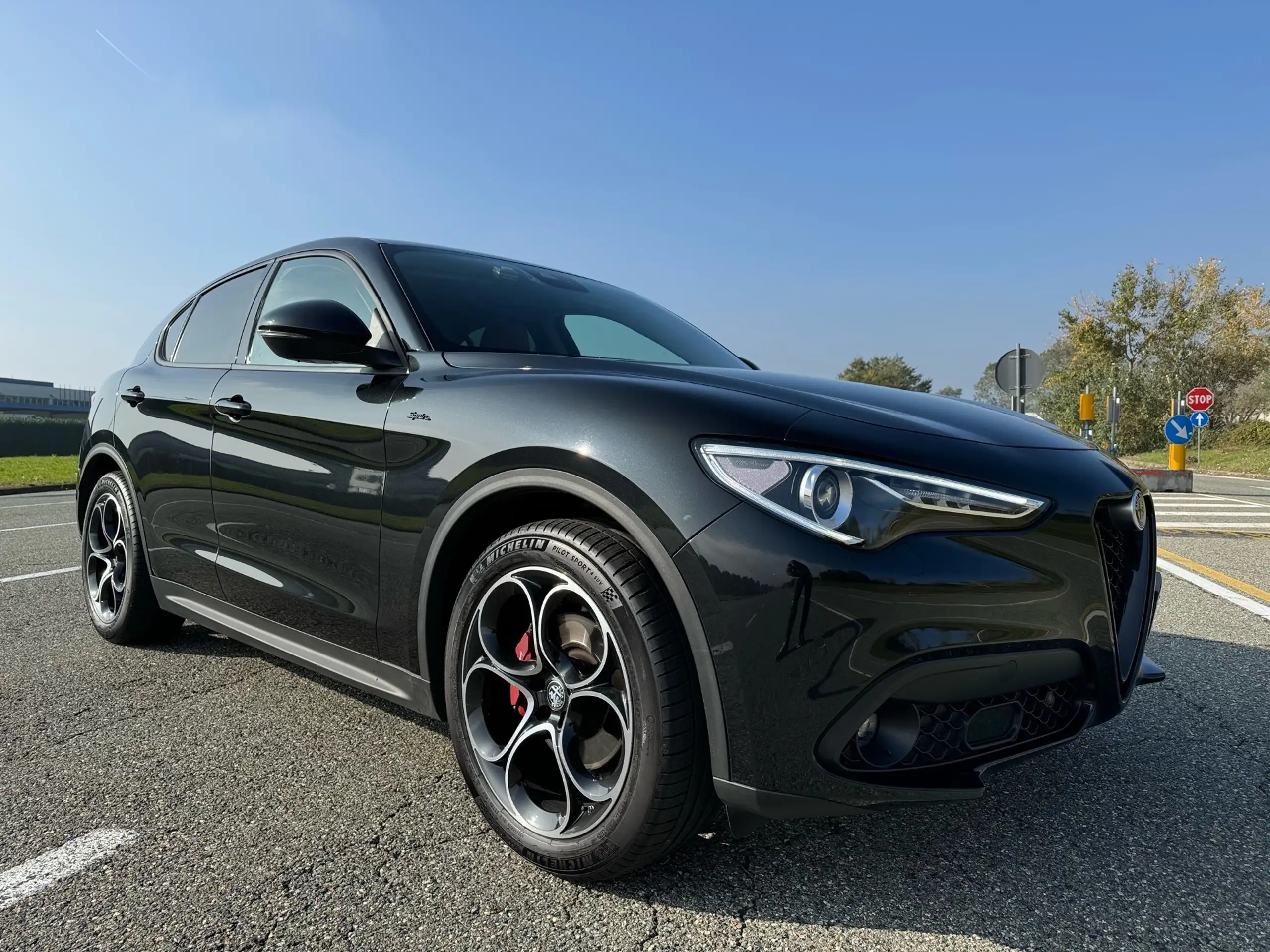 Alfa Romeo - Stelvio