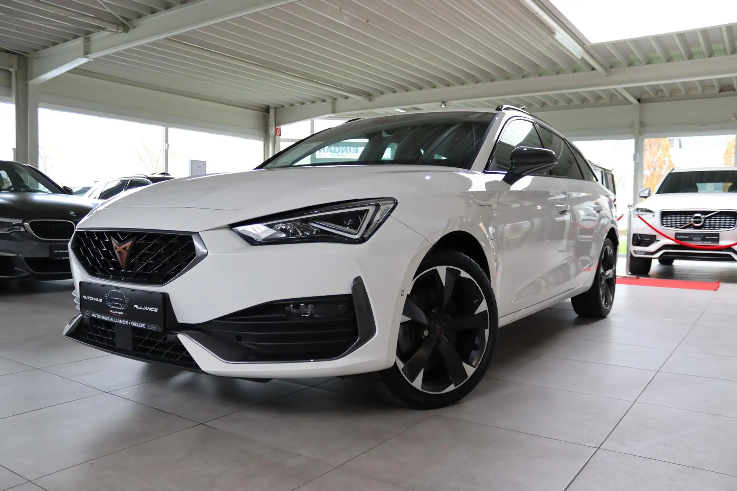 CUPRA Leon 2022