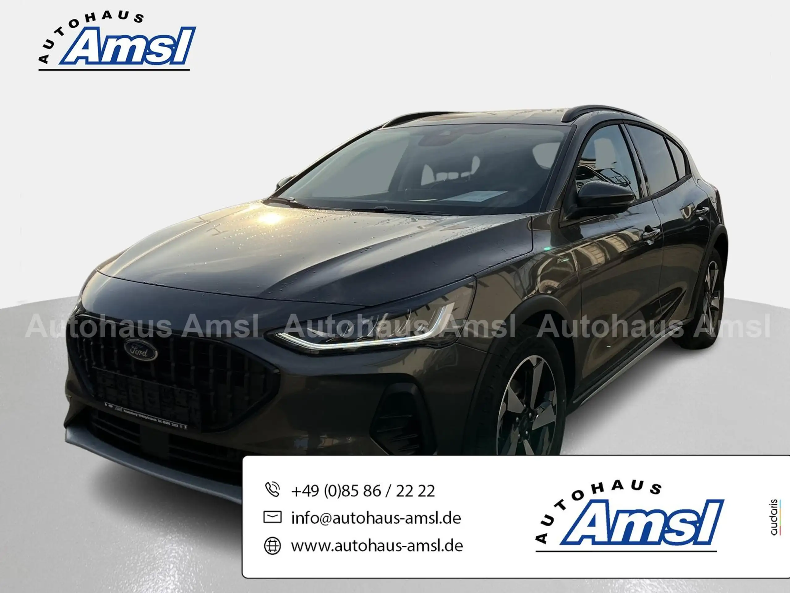 Ford Focus 2024