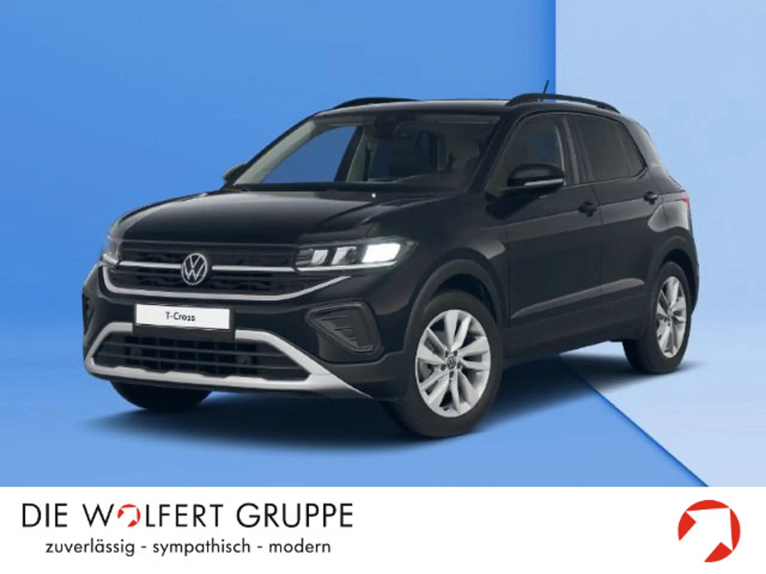 Volkswagen - T-Cross