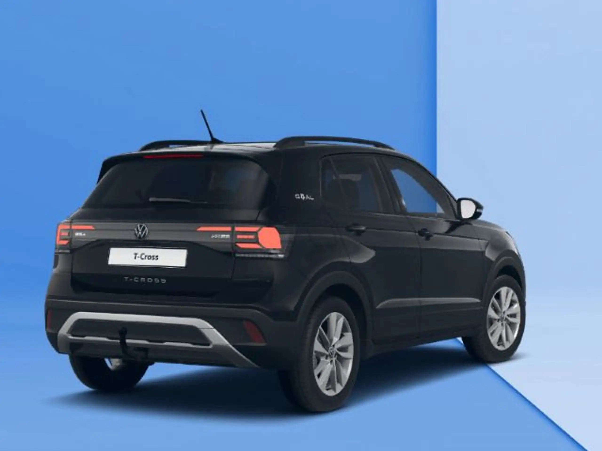 Volkswagen - T-Cross