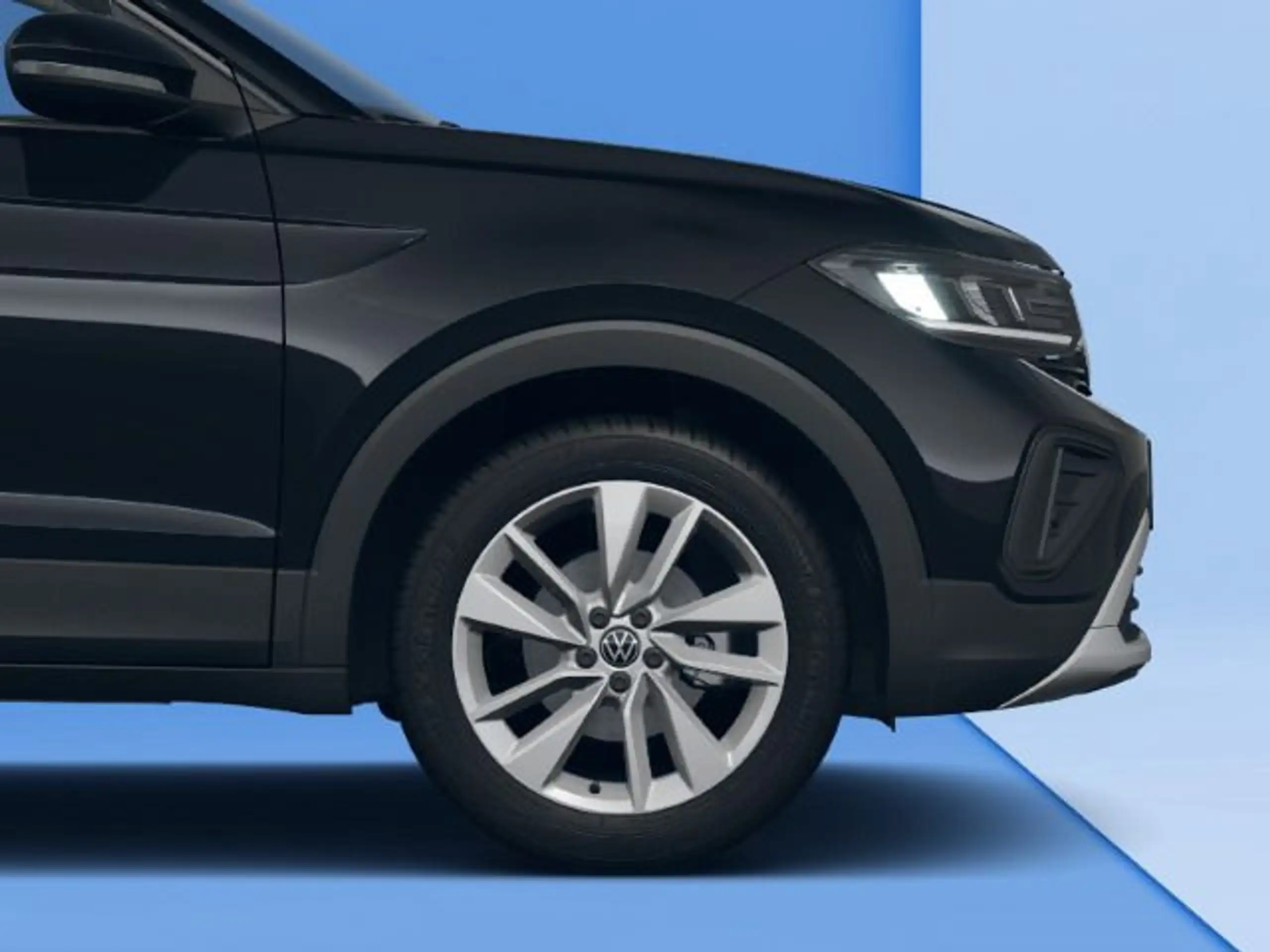 Volkswagen - T-Cross