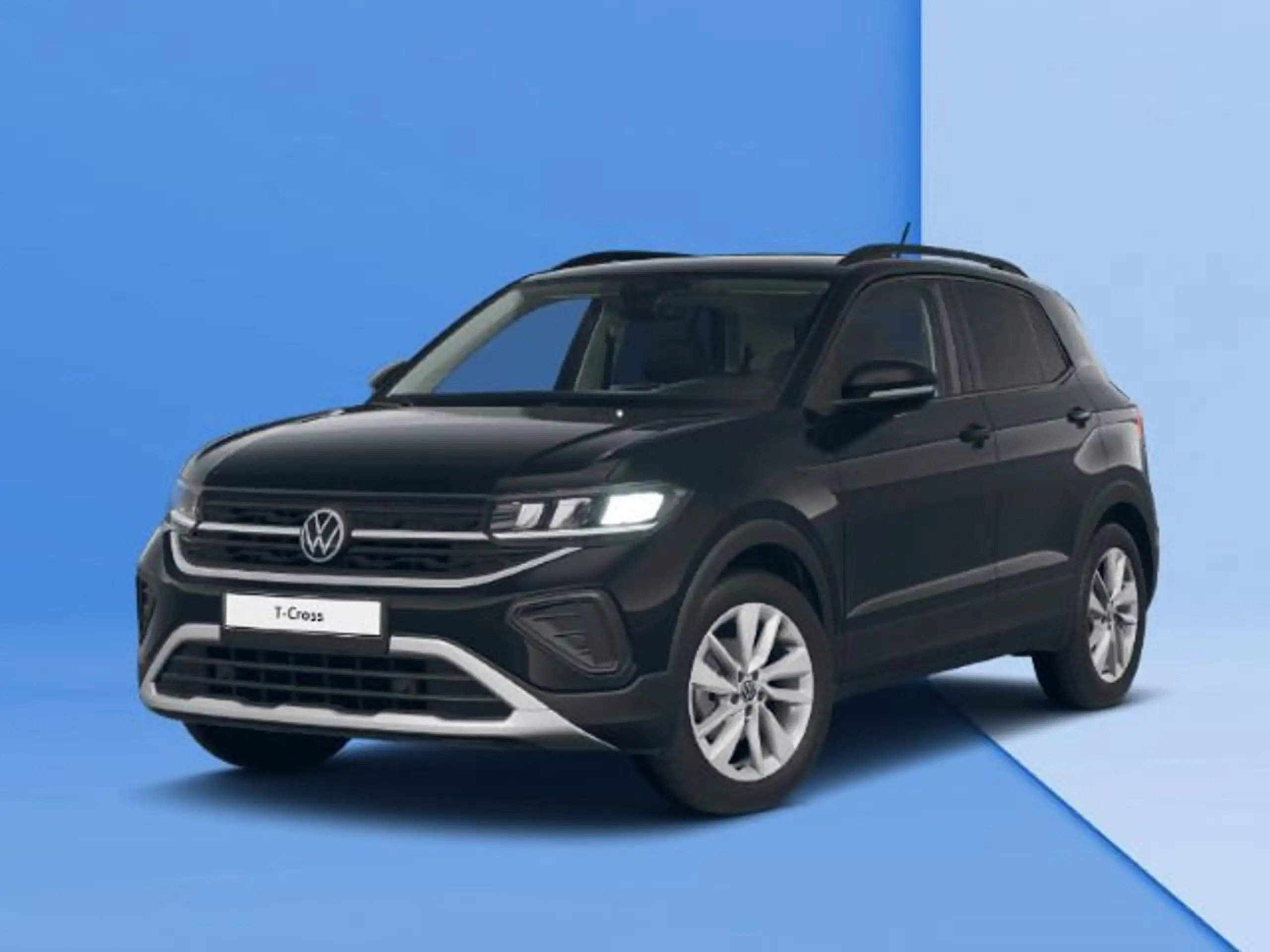 Volkswagen - T-Cross