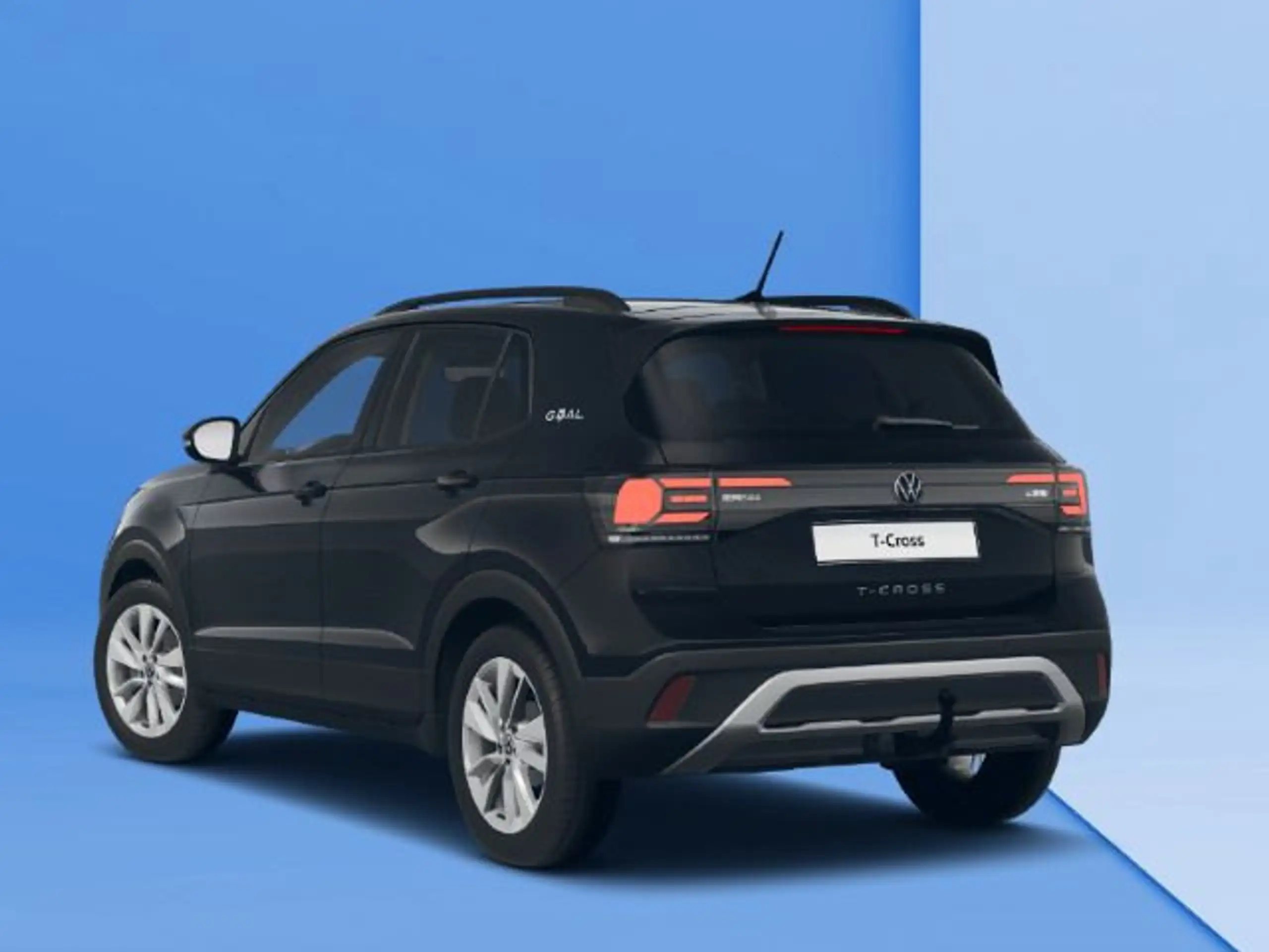 Volkswagen - T-Cross