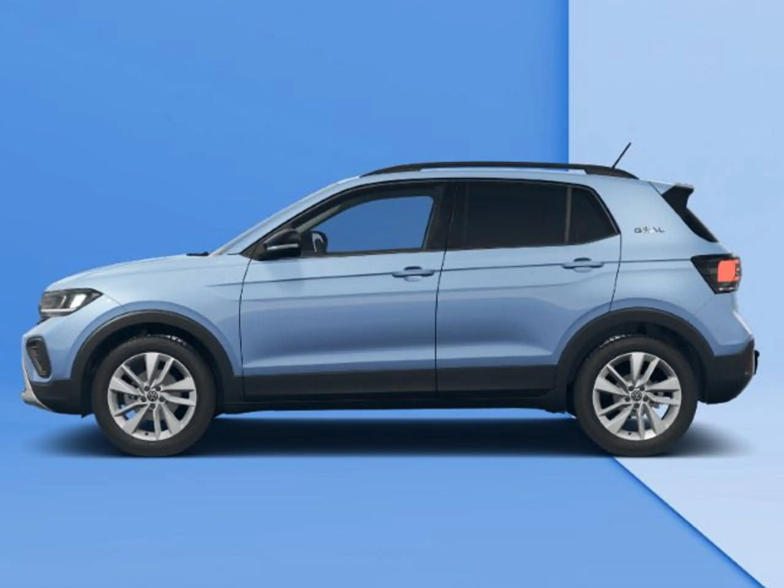 Volkswagen - T-Cross