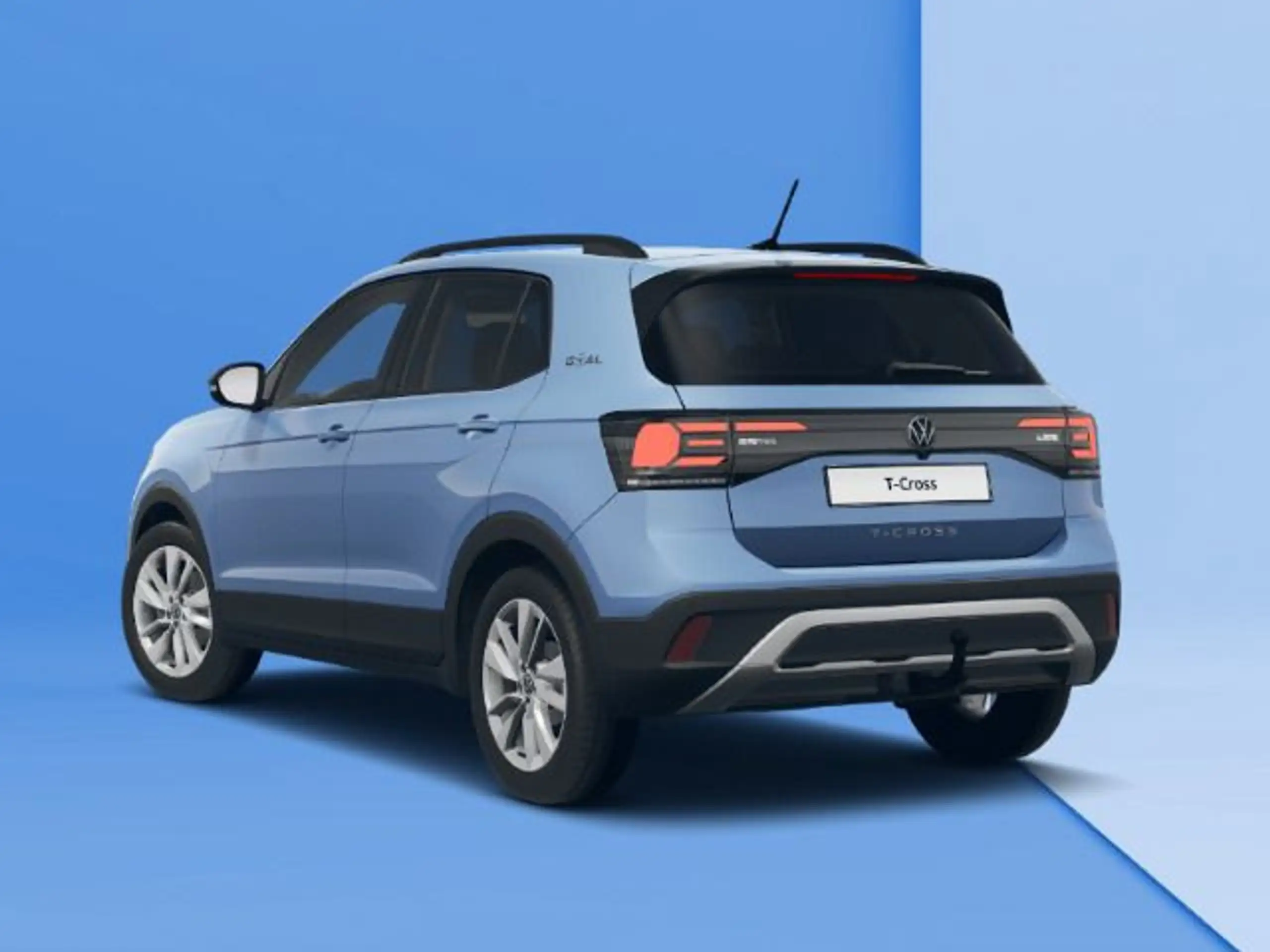 Volkswagen - T-Cross