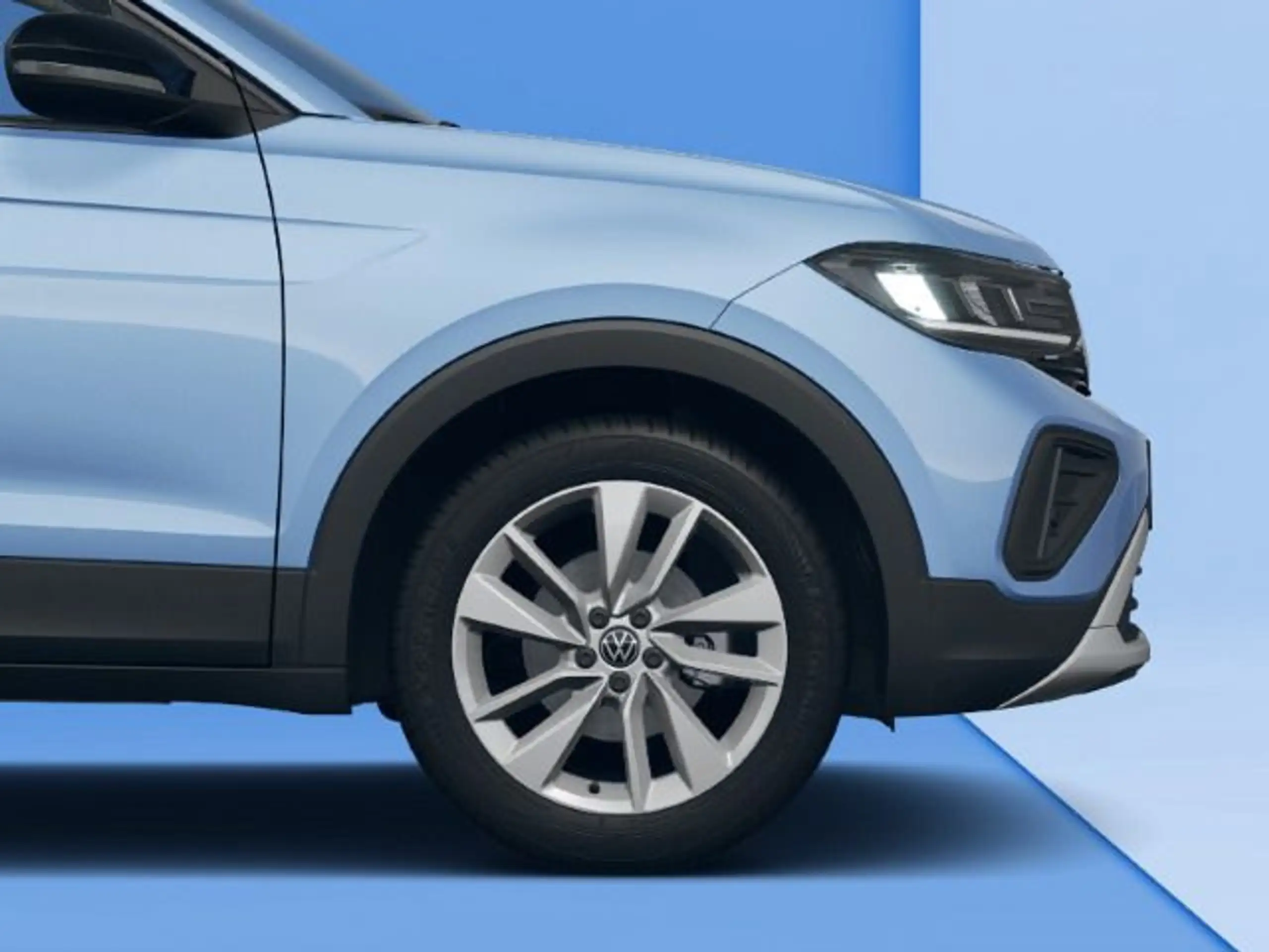 Volkswagen - T-Cross