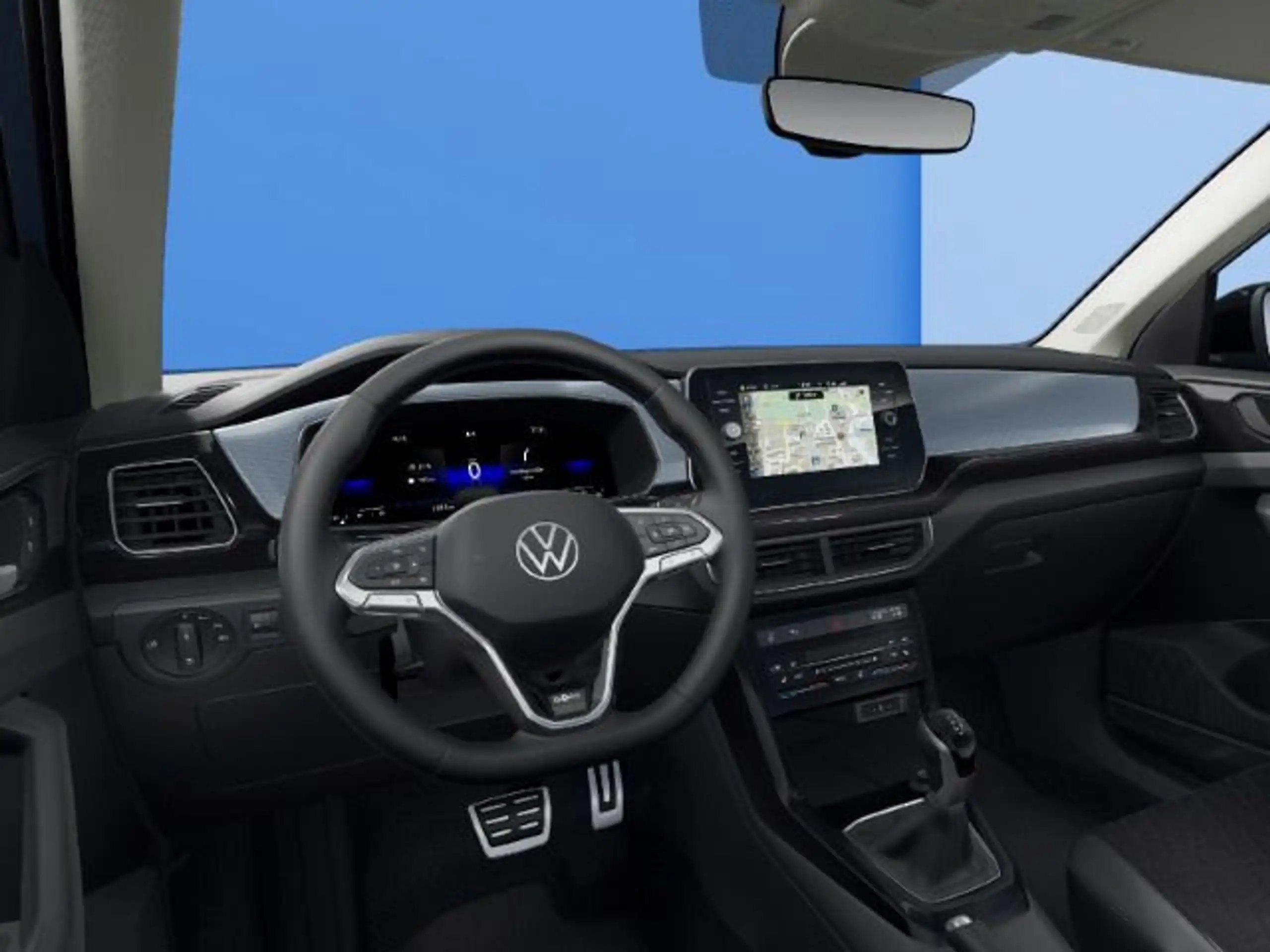 Volkswagen - T-Cross