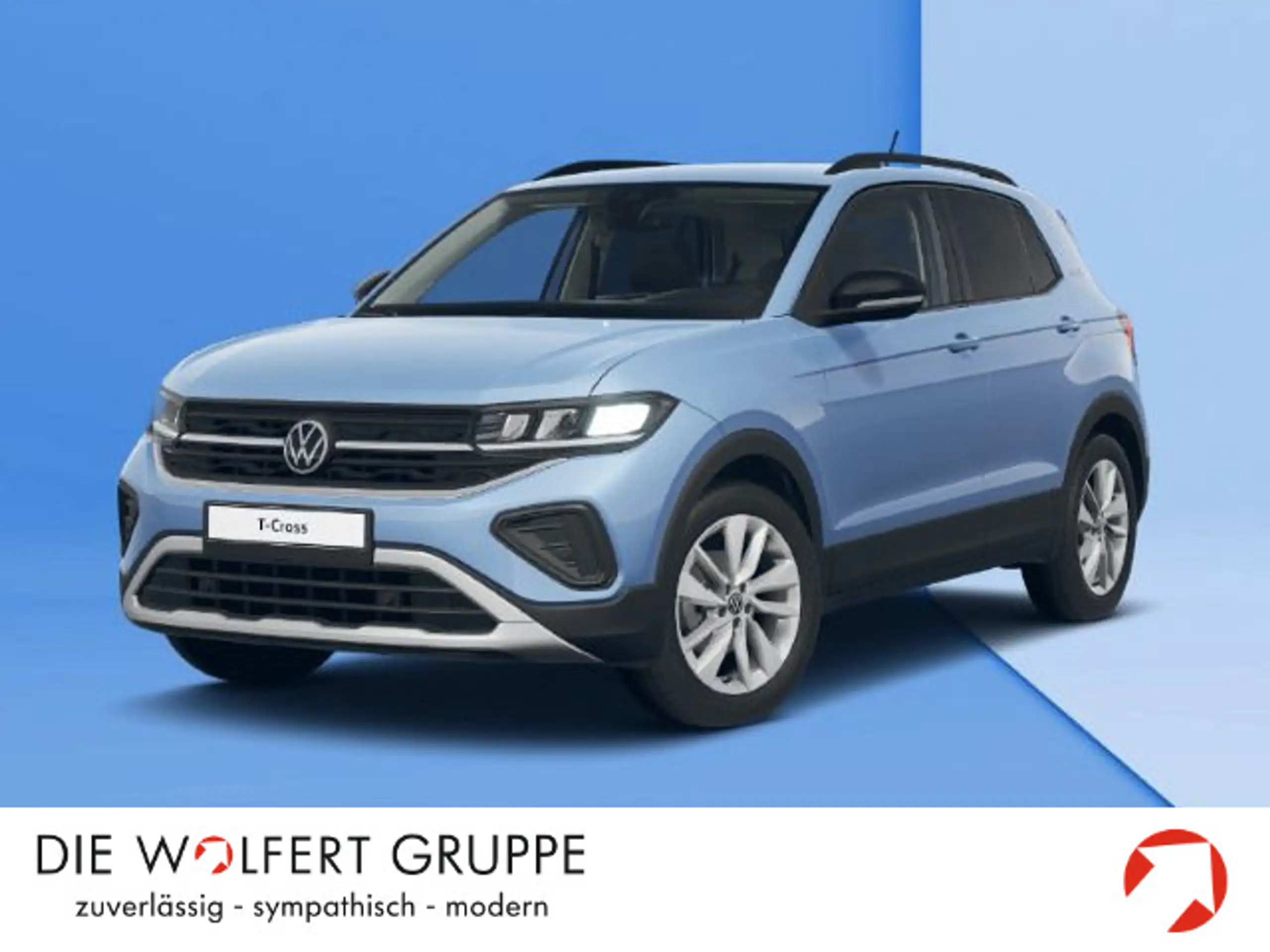 Volkswagen - T-Cross