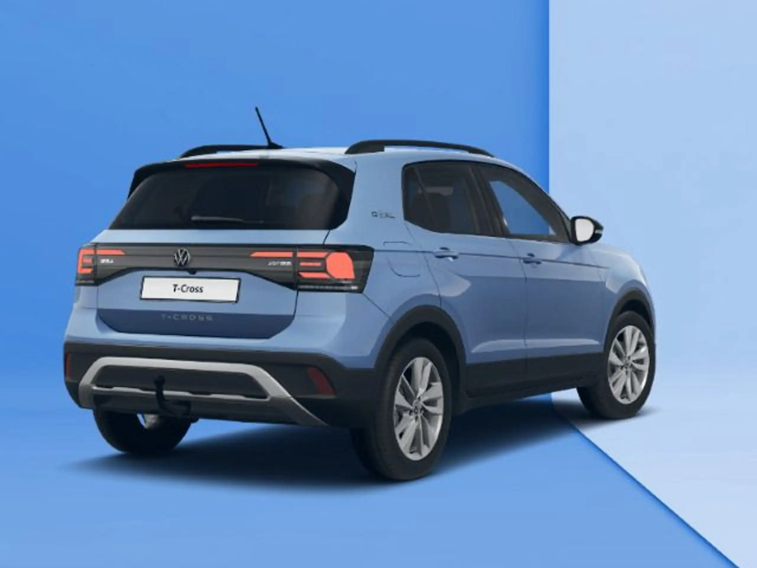 Volkswagen - T-Cross