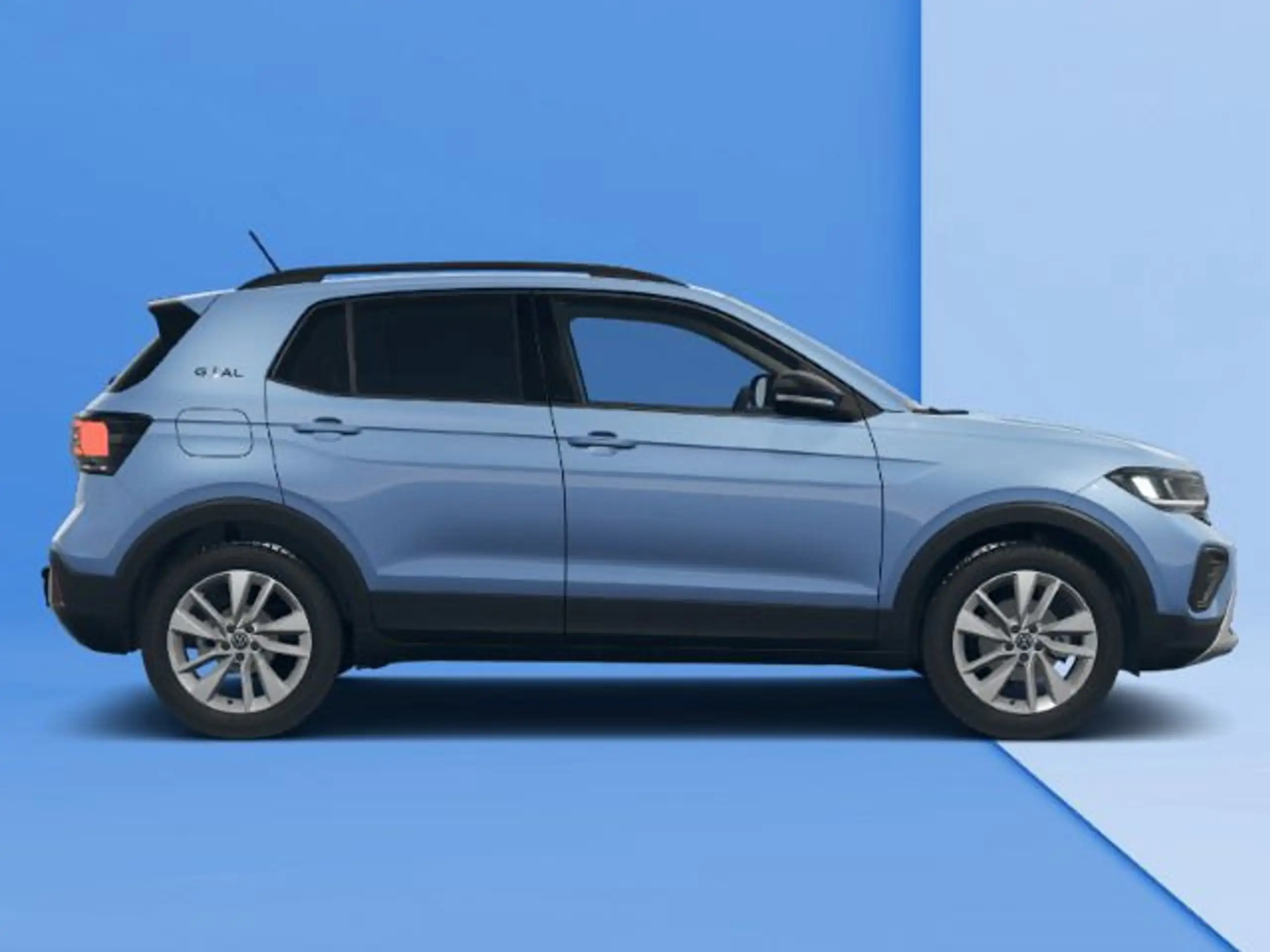 Volkswagen - T-Cross