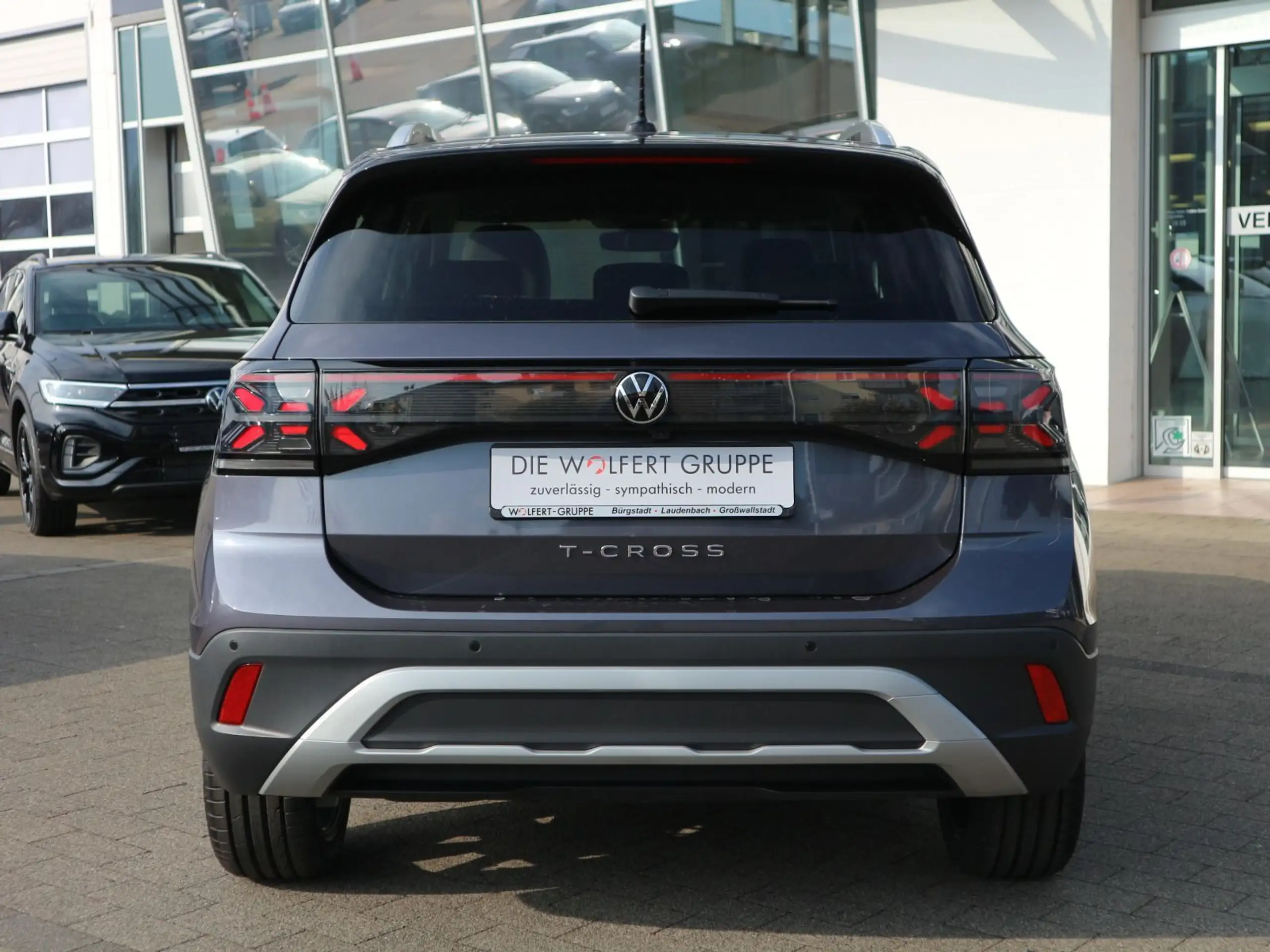 Volkswagen - T-Cross