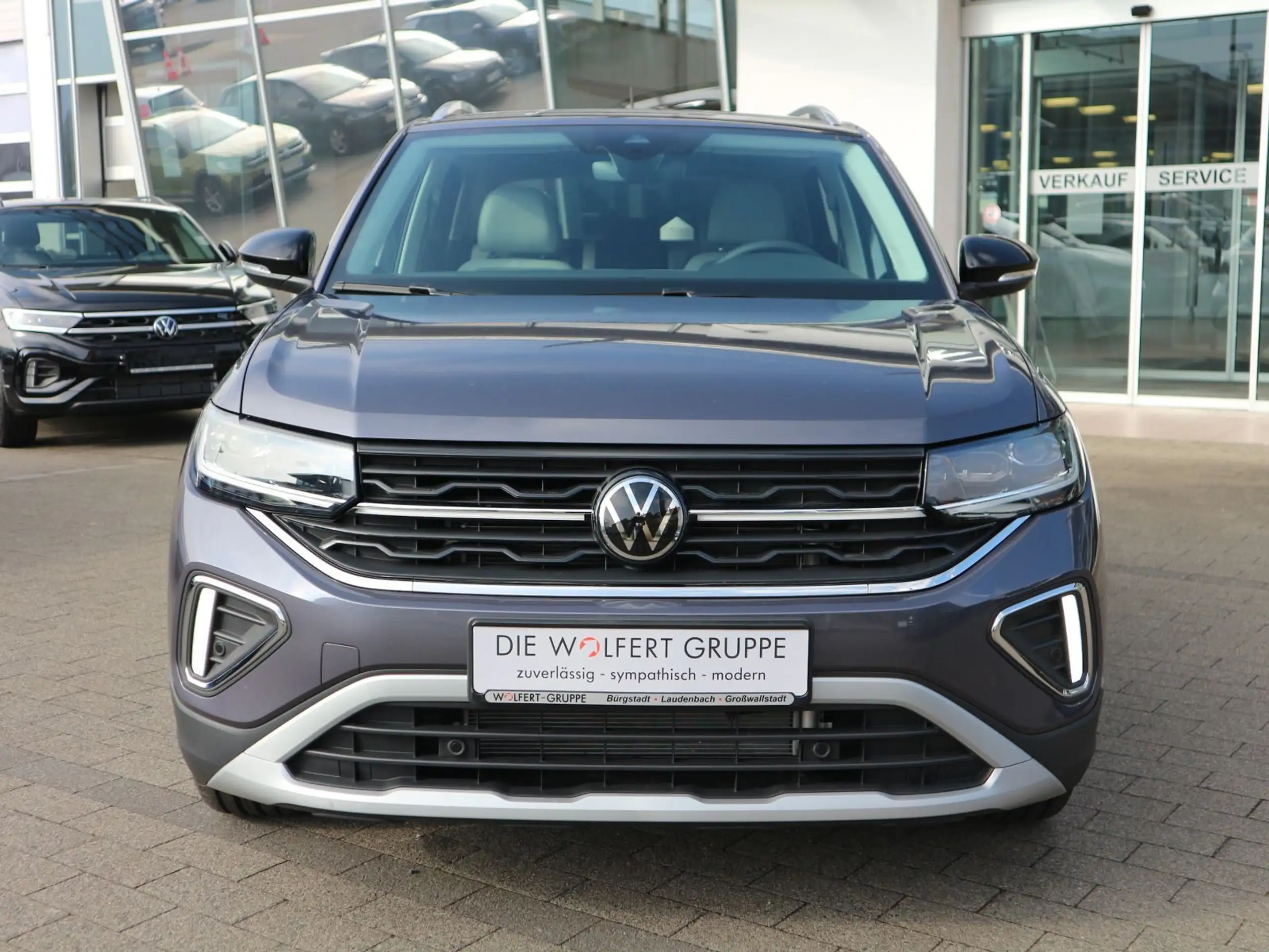 Volkswagen - T-Cross