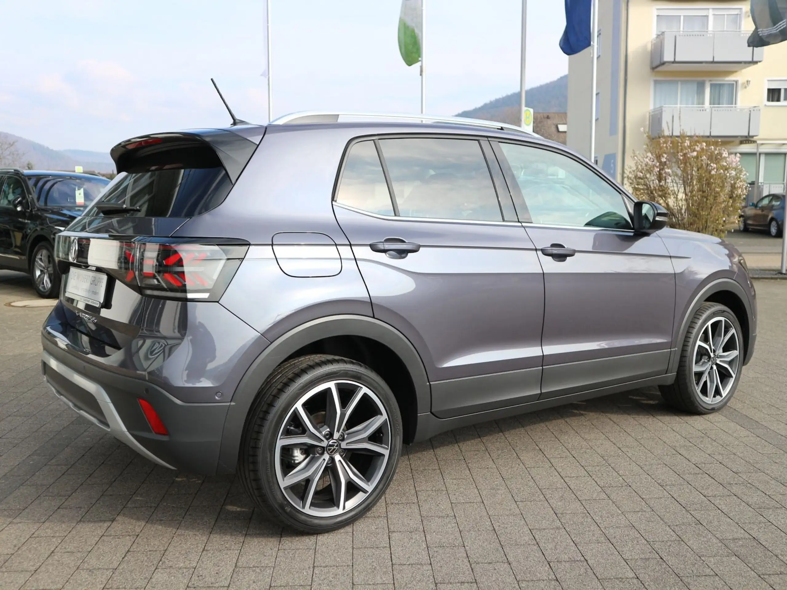 Volkswagen - T-Cross