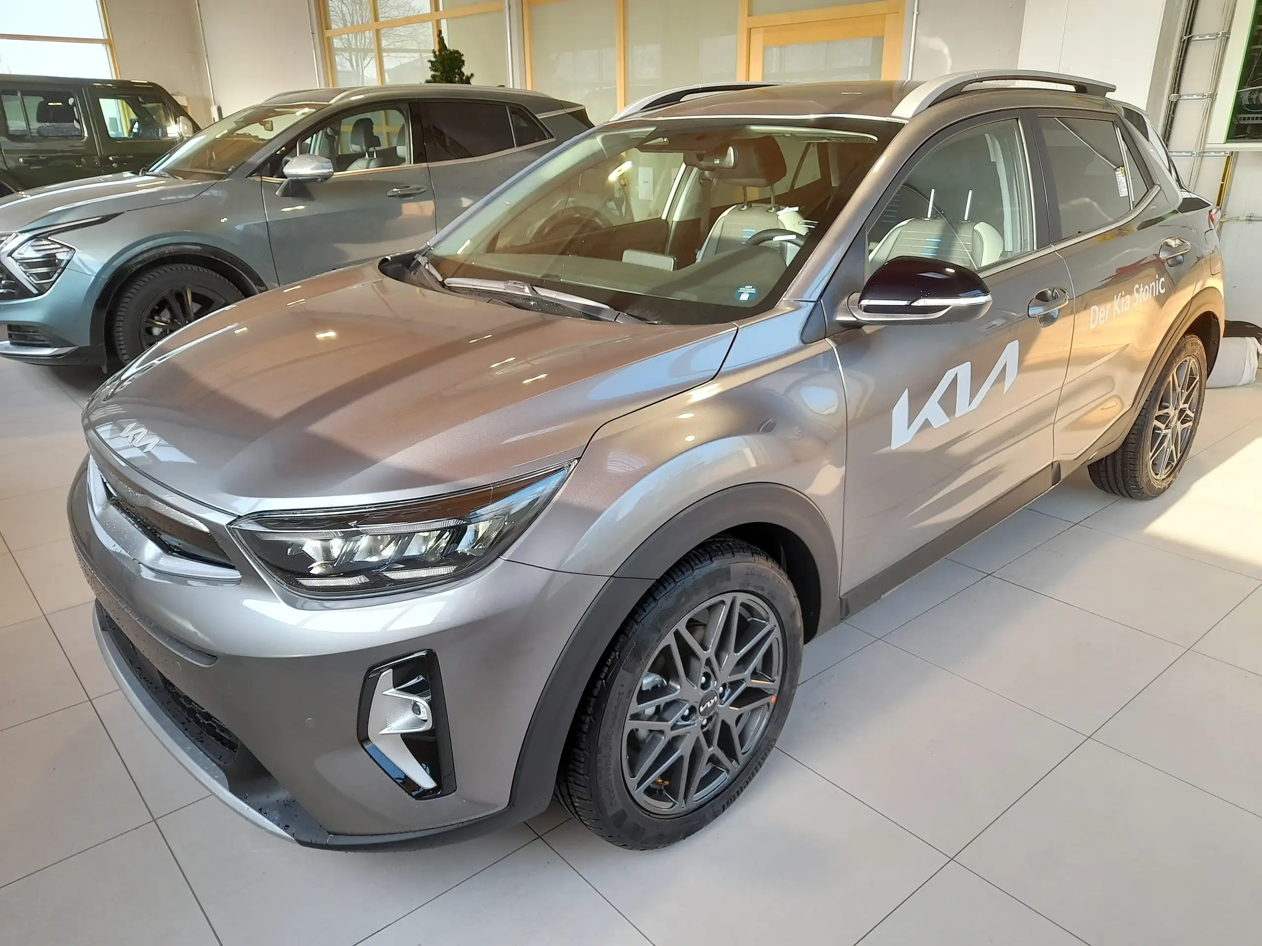 Kia Stonic 2024