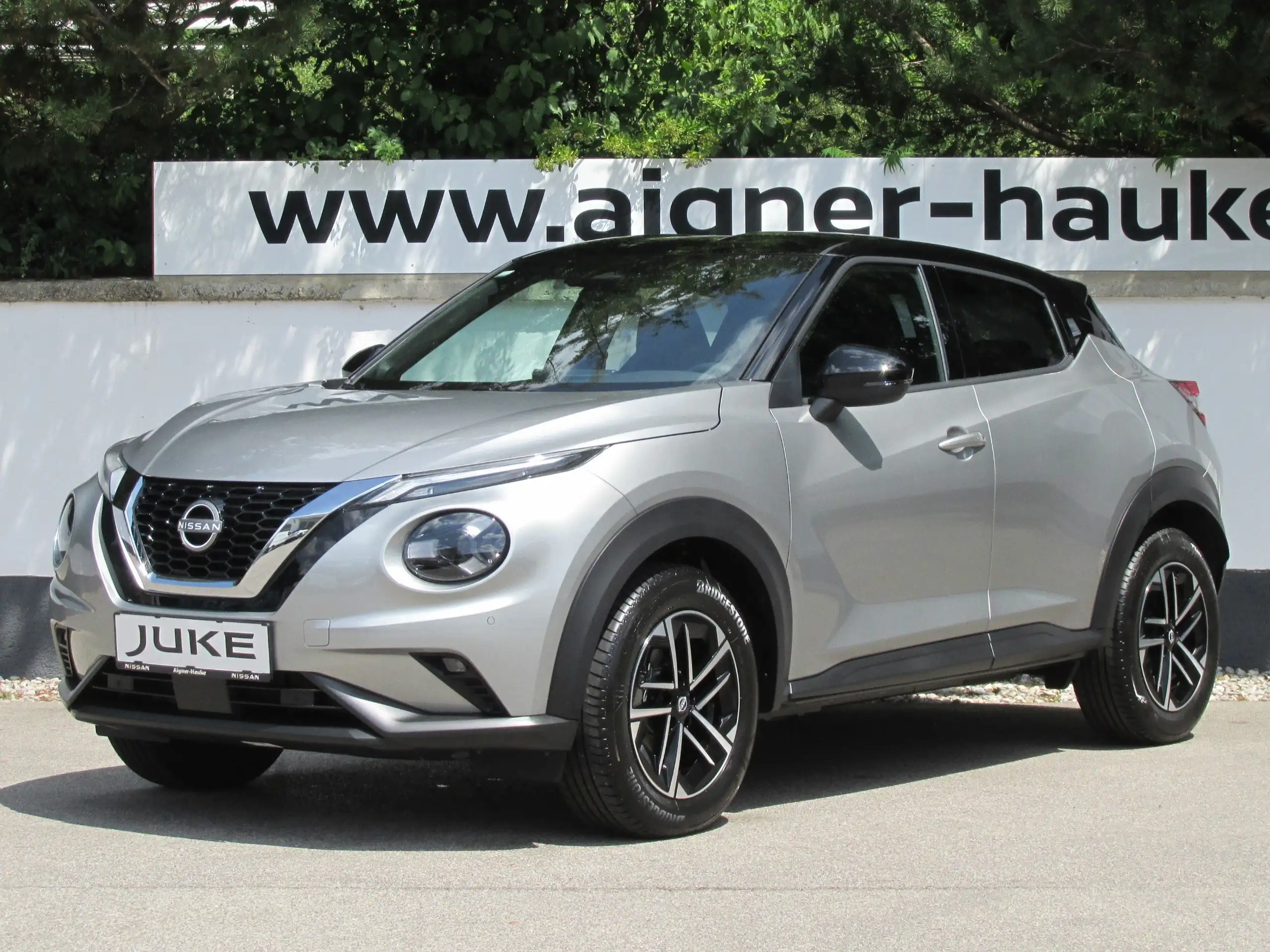 Nissan - Juke