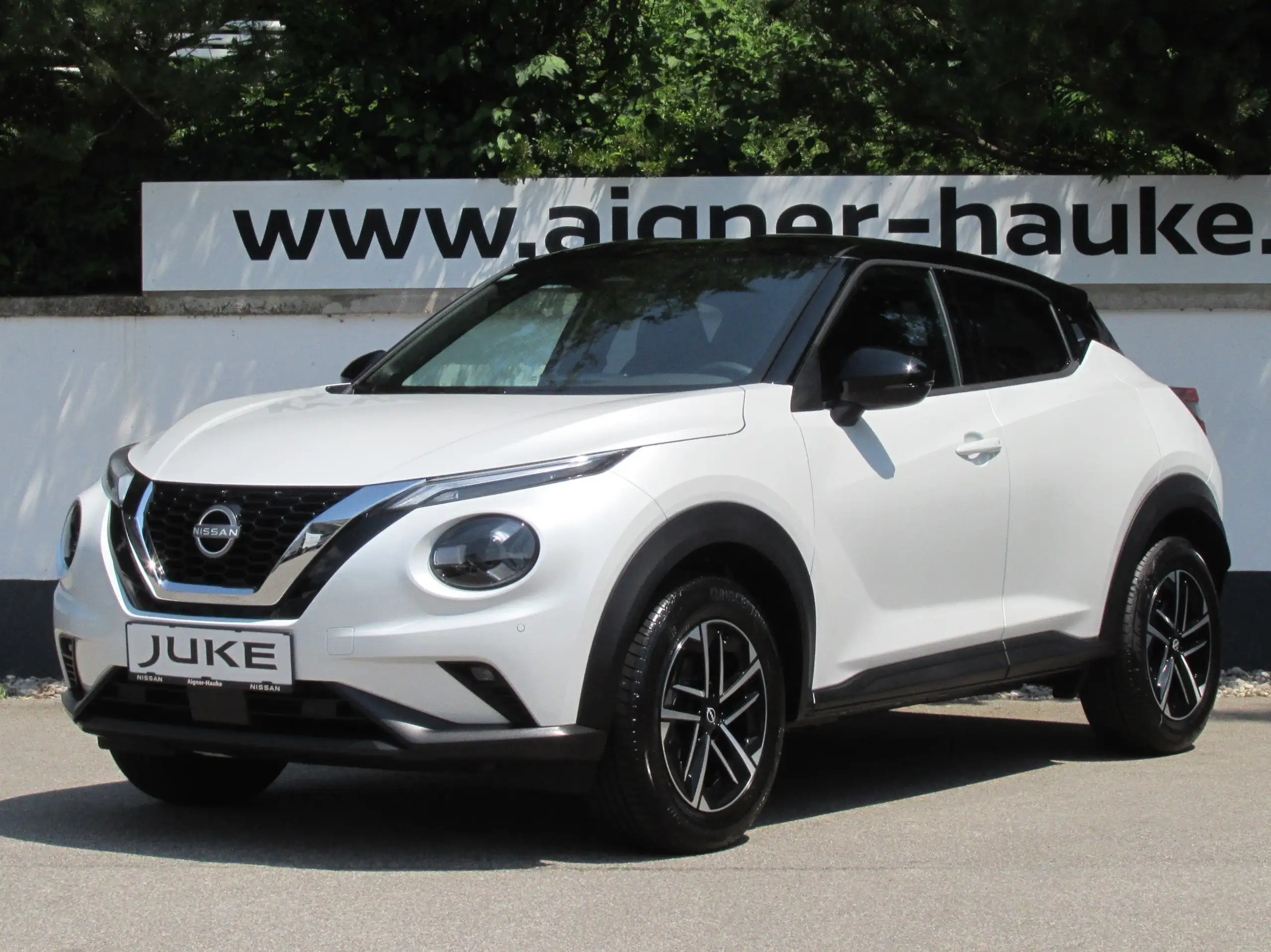 Nissan Juke 2024