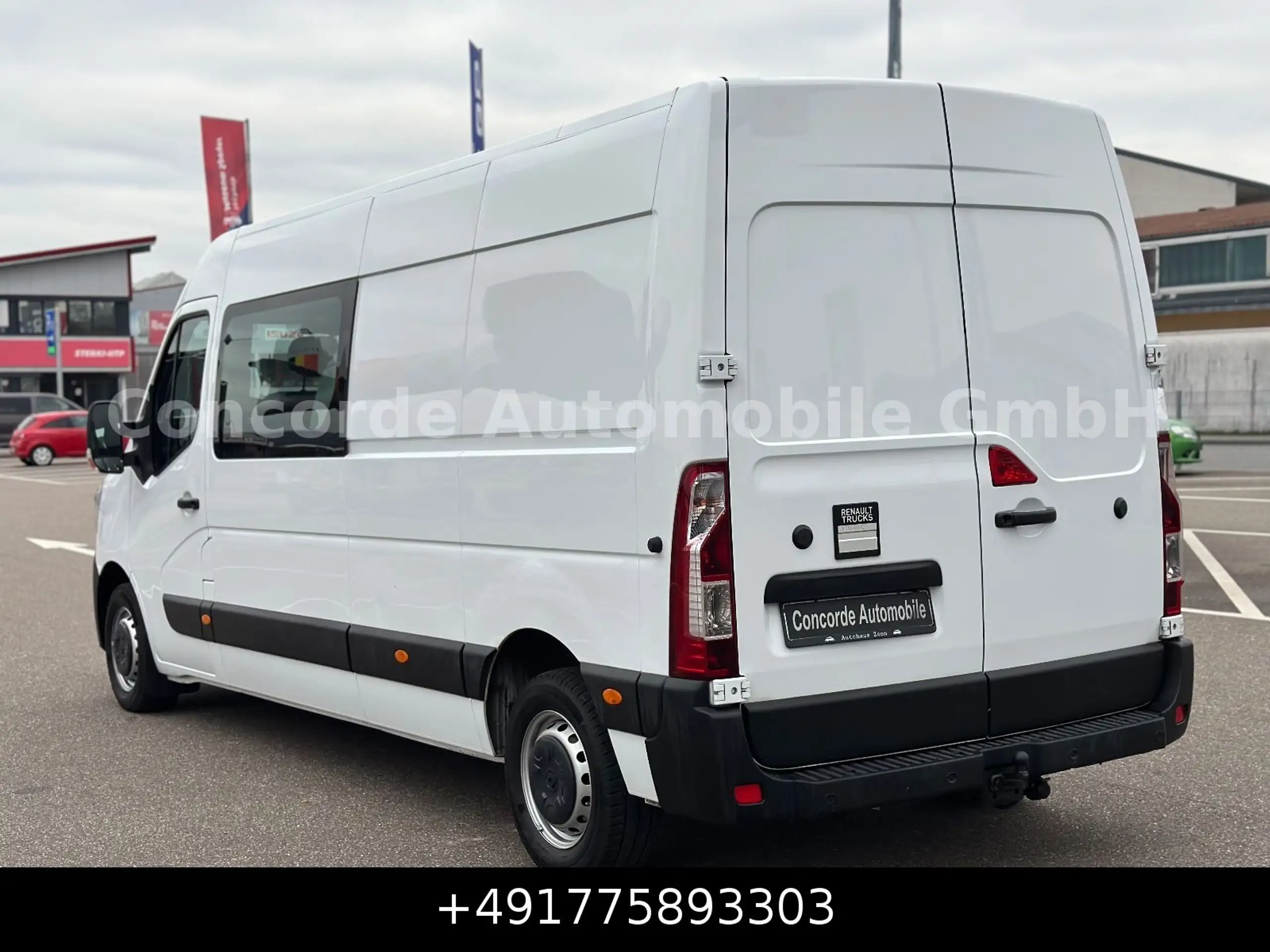 Renault - Master