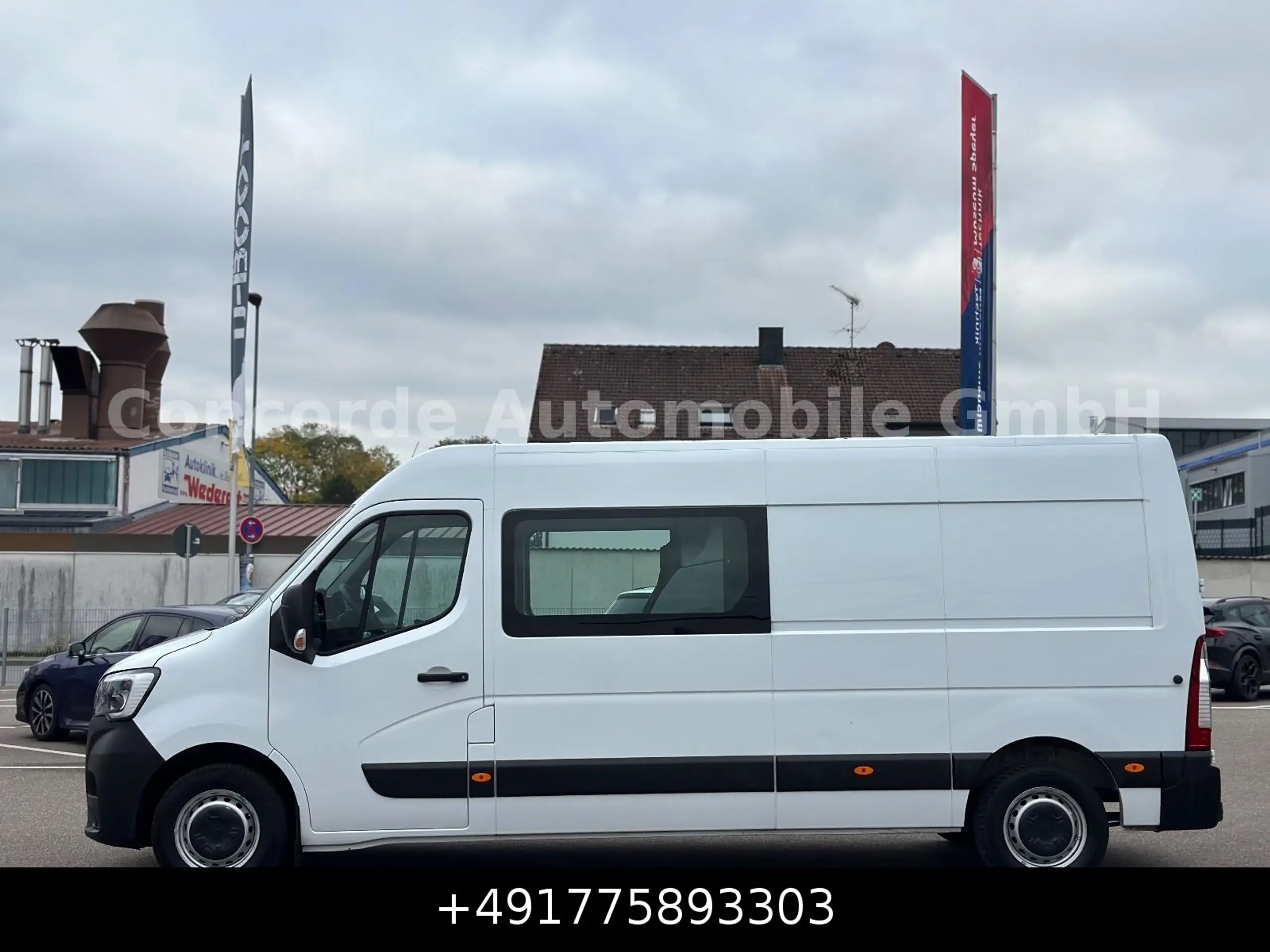 Renault - Master