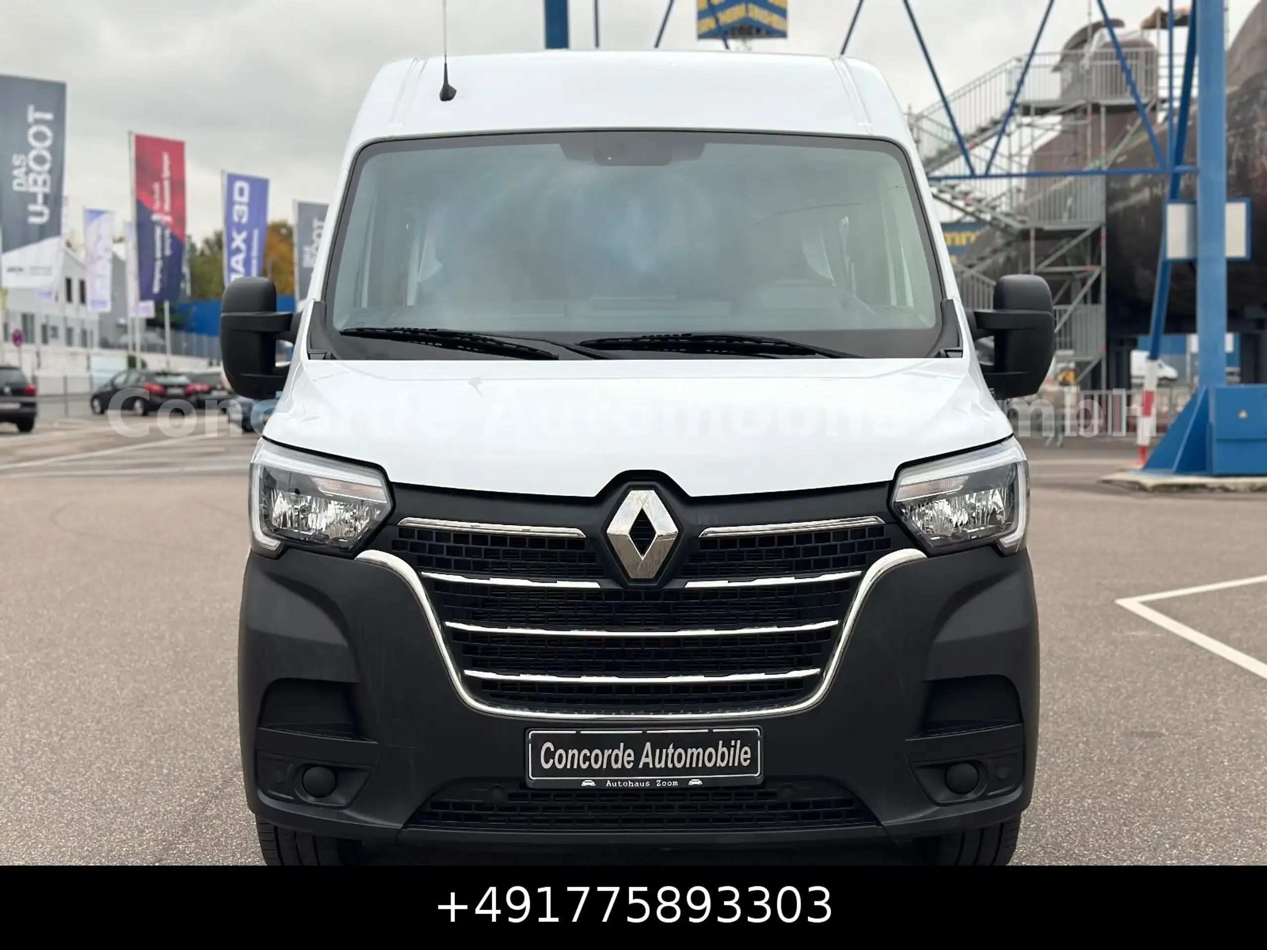 Renault - Master