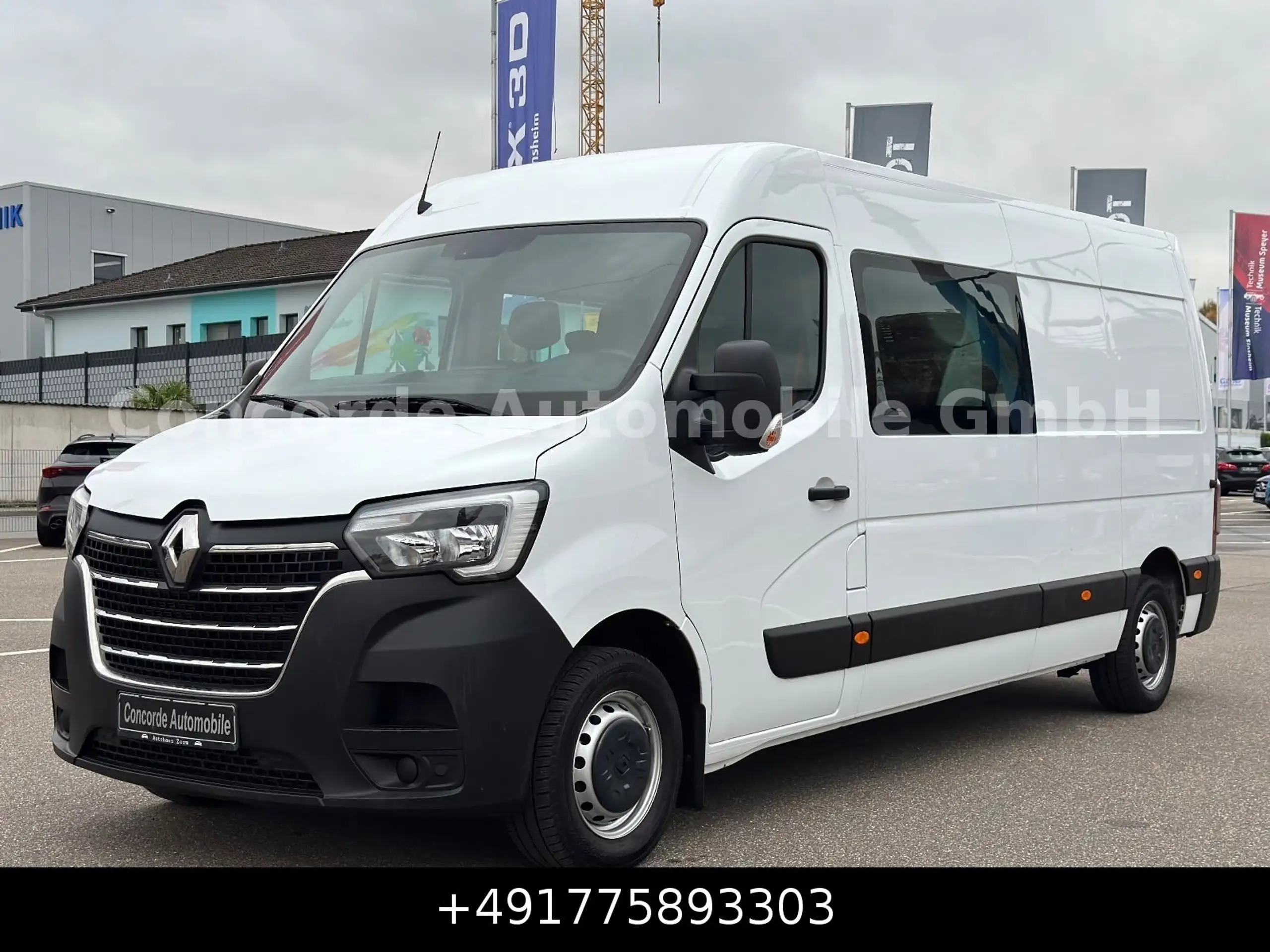 Renault - Master