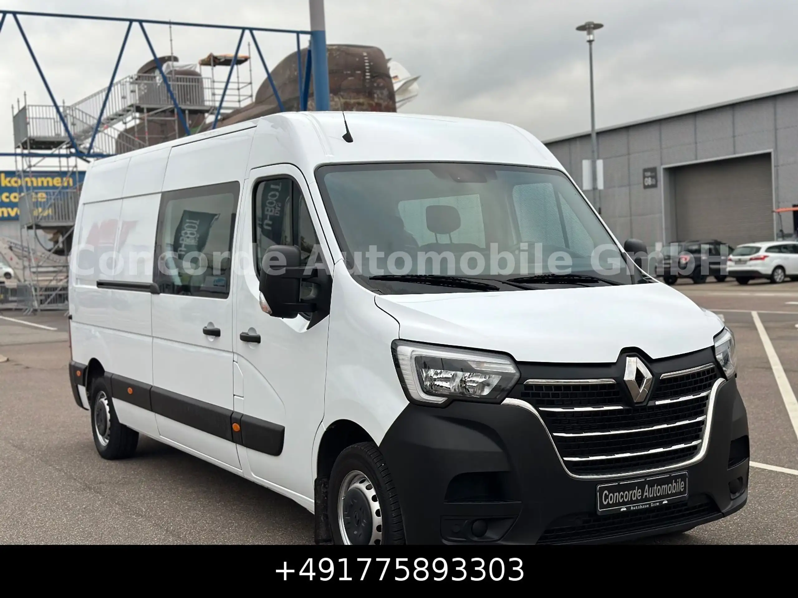 Renault - Master