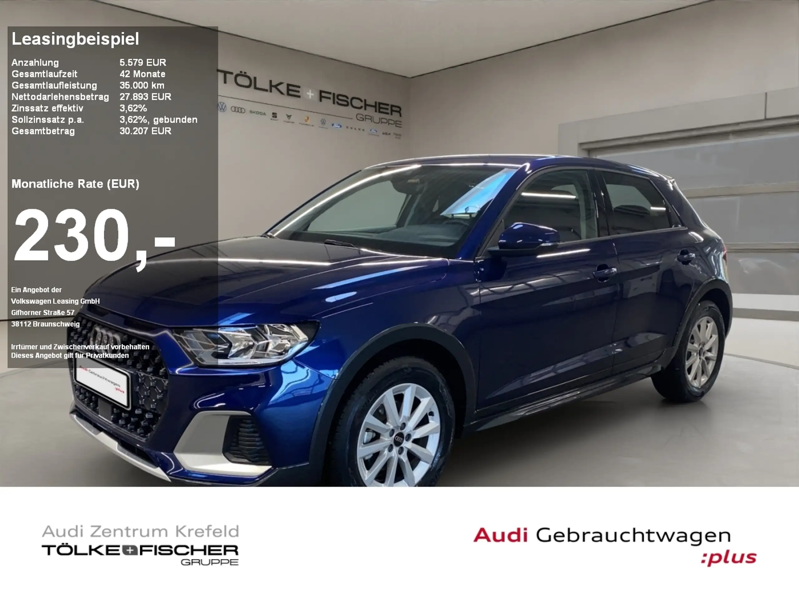 Audi A1 2024