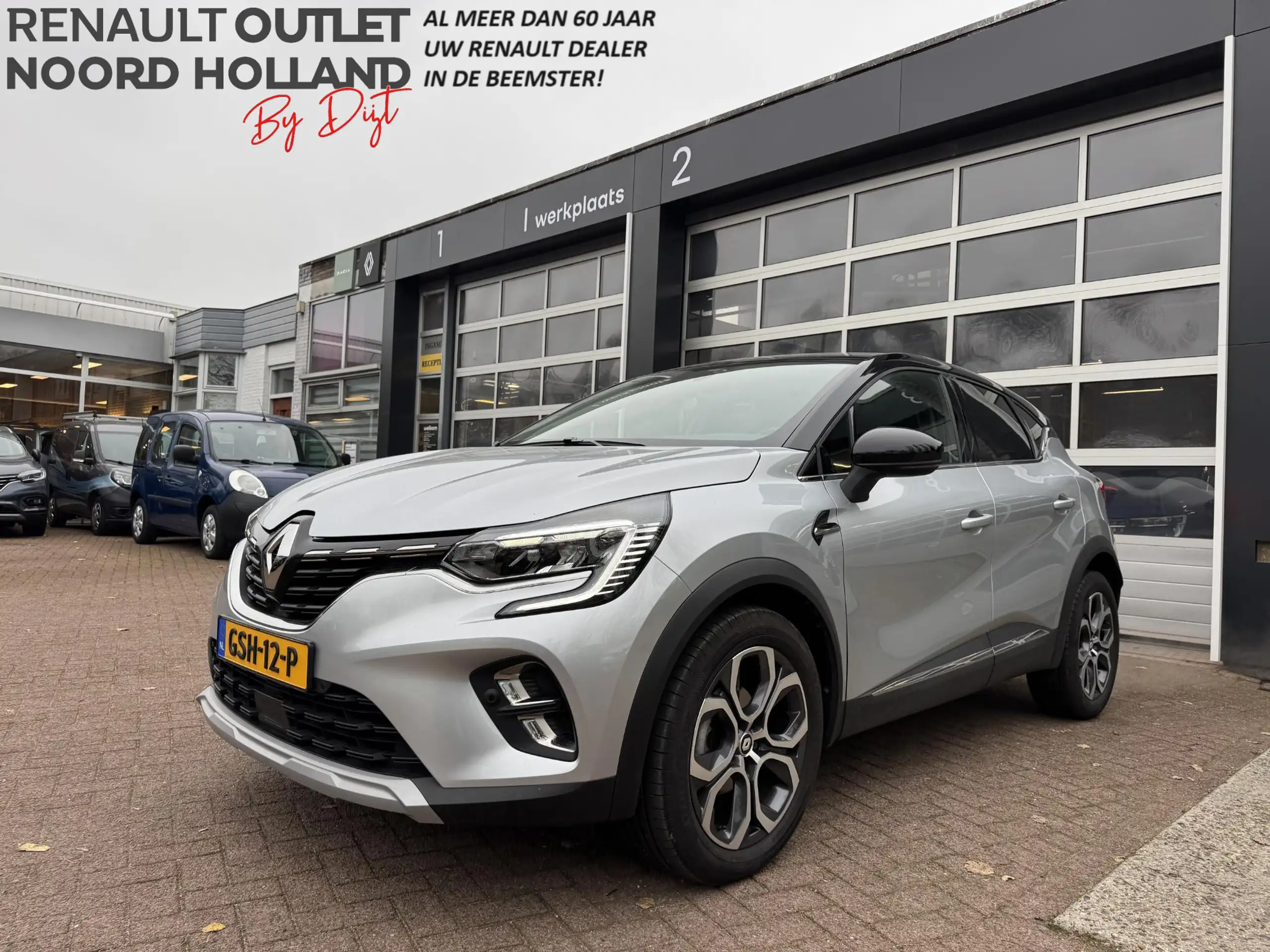 Renault - Captur